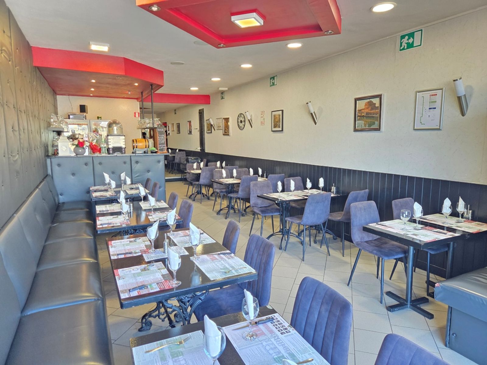 A VENDRE - Florenville centre - Immeuble mixte - Sudimmo