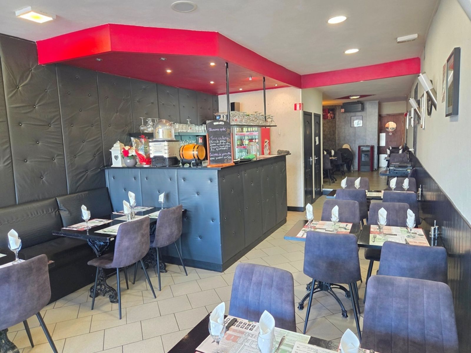 A VENDRE - Florenville centre - Immeuble mixte - Sudimmo