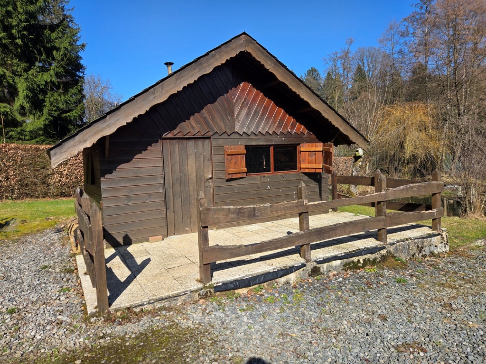 A VENDRE - Sainte-C&eacute;cile - Etangs - Sudimmo