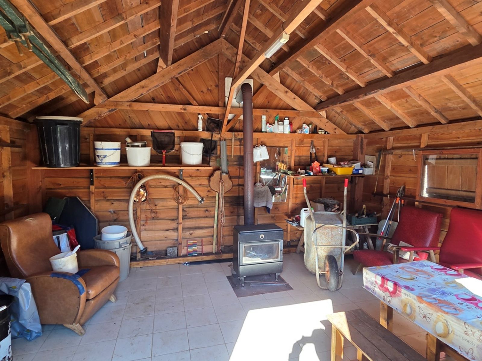 A VENDRE - Sainte-C&eacute;cile - Etangs - Sudimmo