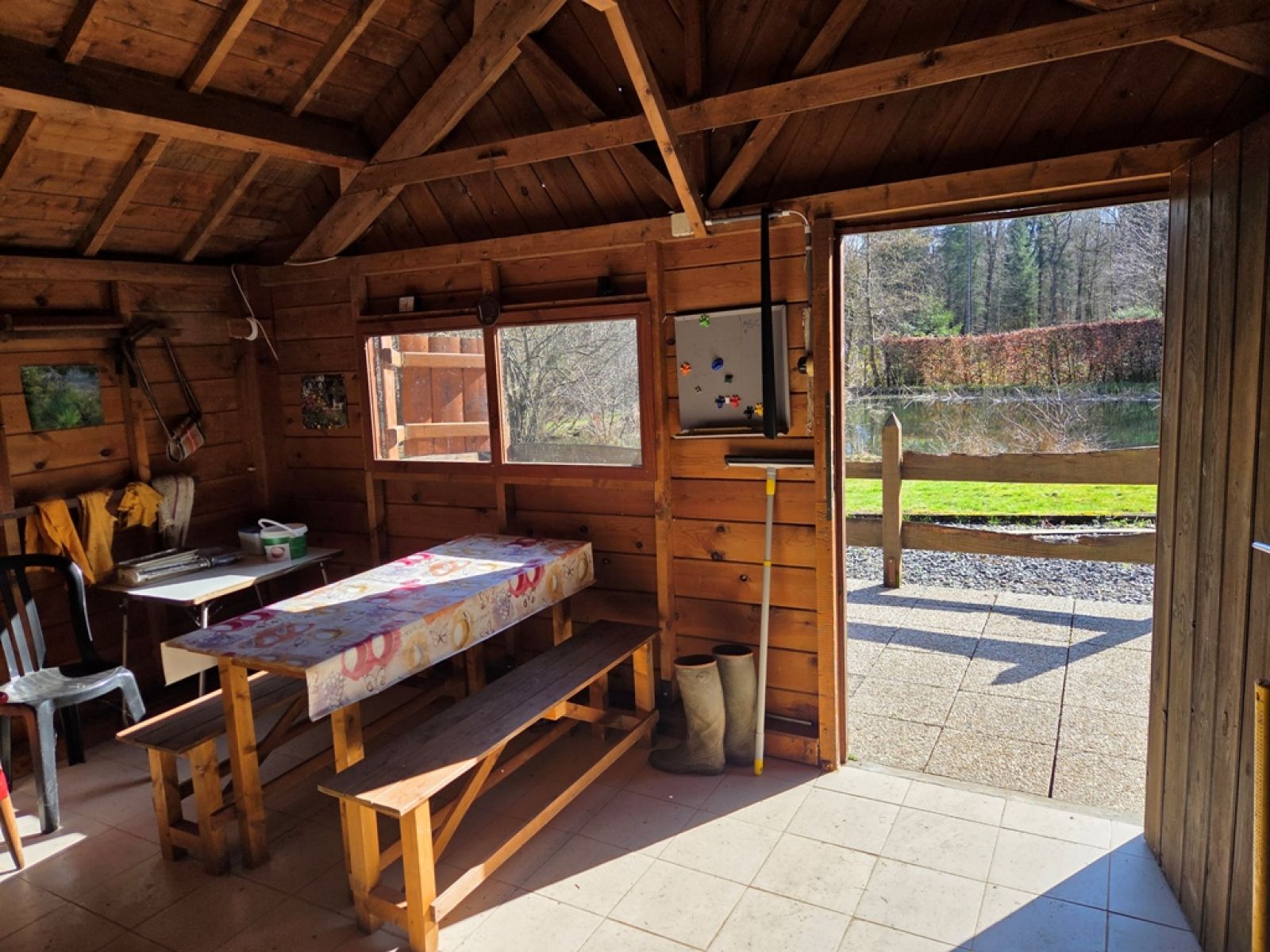 A VENDRE - Sainte-C&eacute;cile - Etangs - Sudimmo