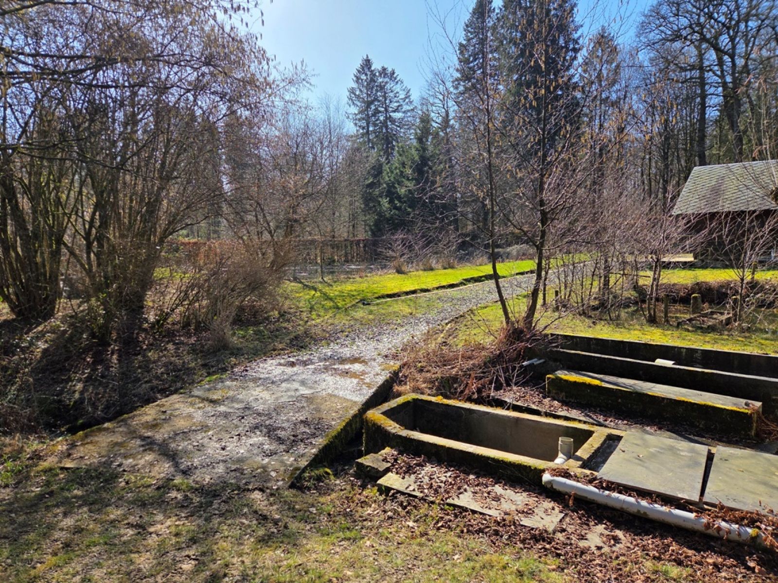 A VENDRE - Sainte-C&eacute;cile - Etangs - Sudimmo