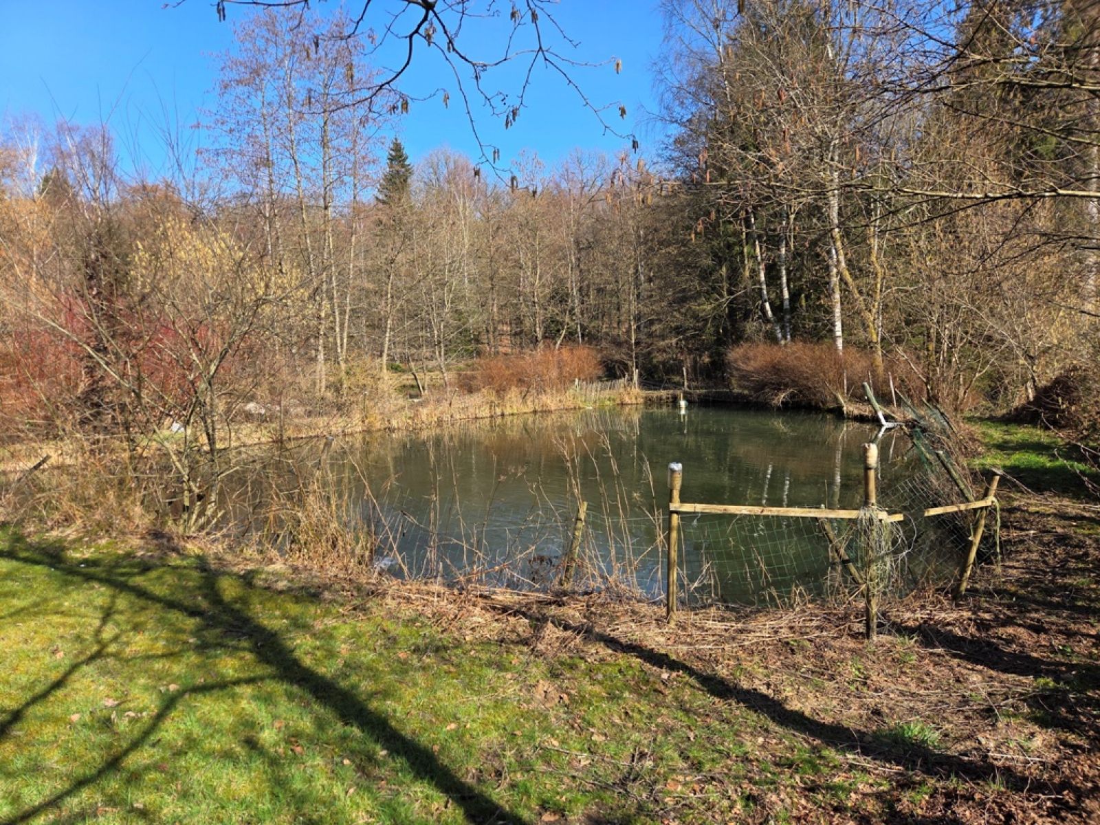 A VENDRE - Sainte-C&eacute;cile - Etangs - Sudimmo
