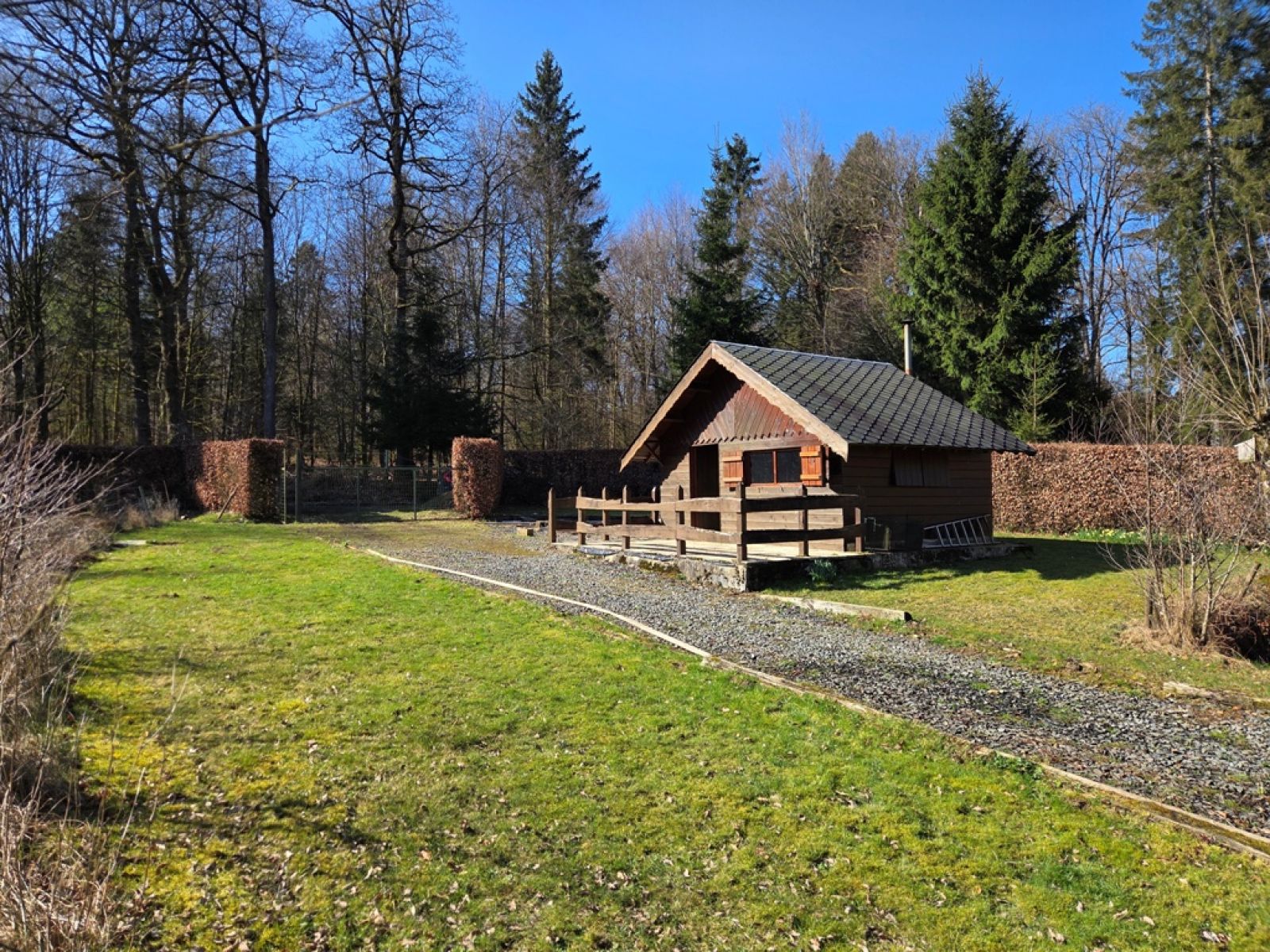 A VENDRE - Sainte-C&eacute;cile - Etangs - Sudimmo