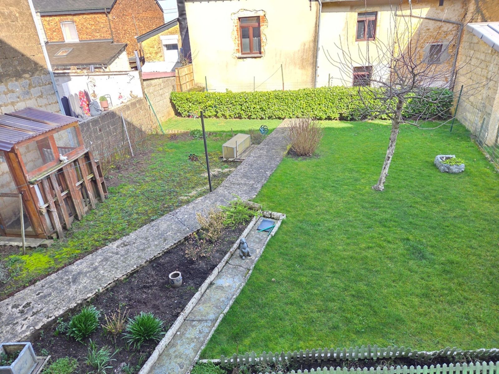 A VENDRE - Florenville - Maison avec jardin - Sudimmo