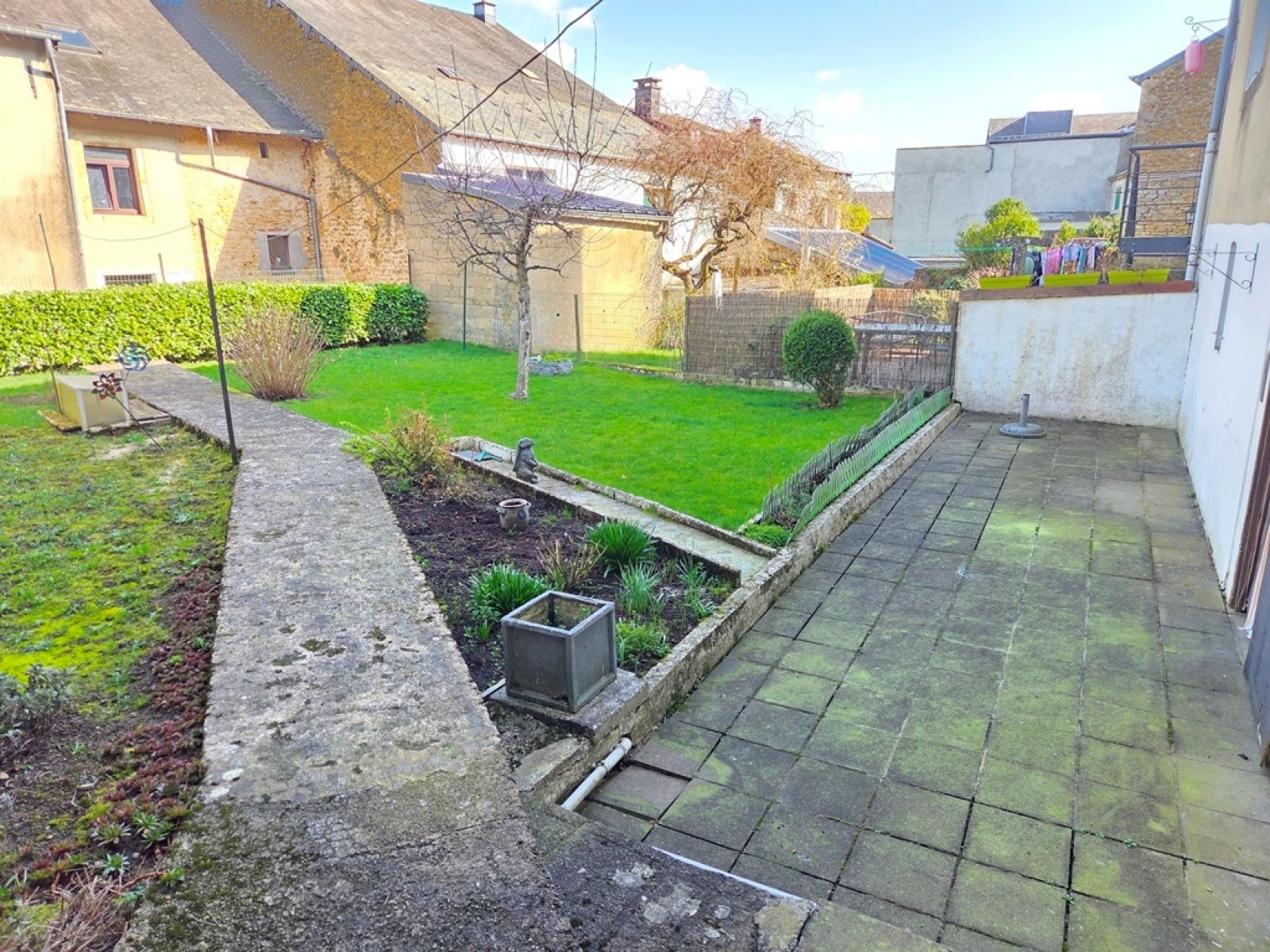 A VENDRE - Florenville - Maison avec jardin - Sudimmo