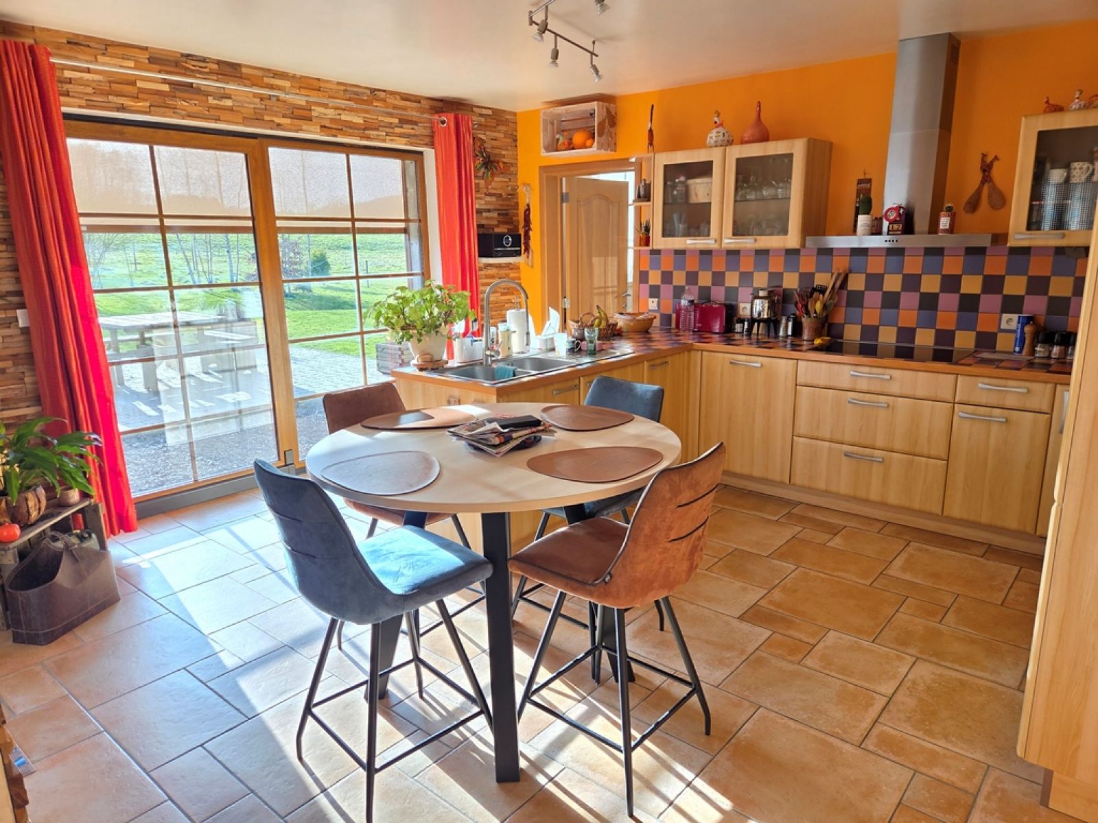 A VENDRE - Valansart - Superbe propri&eacute;t&eacute; - Sudimmo