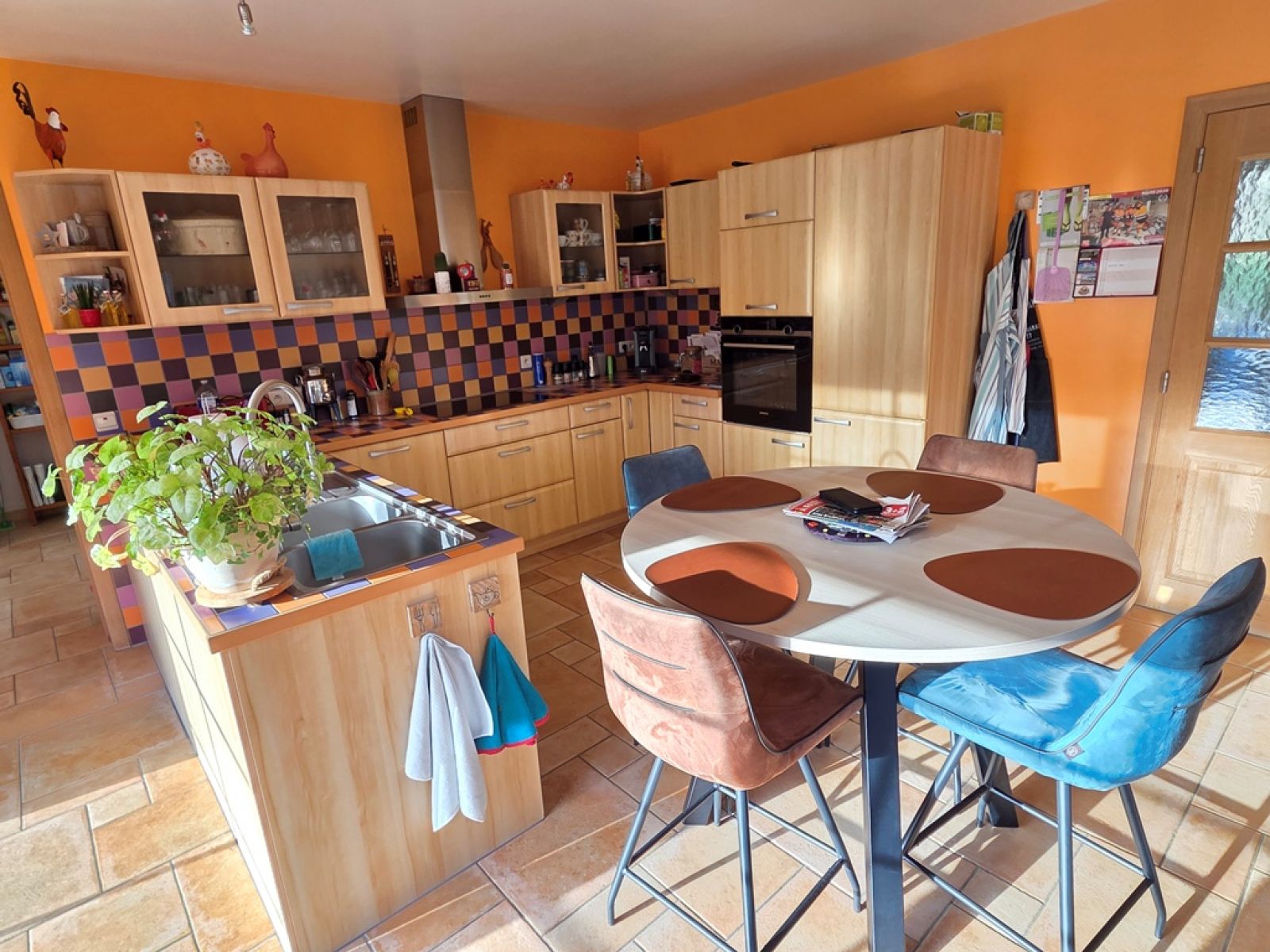 A VENDRE - Valansart - Superbe propri&eacute;t&eacute; - Sudimmo