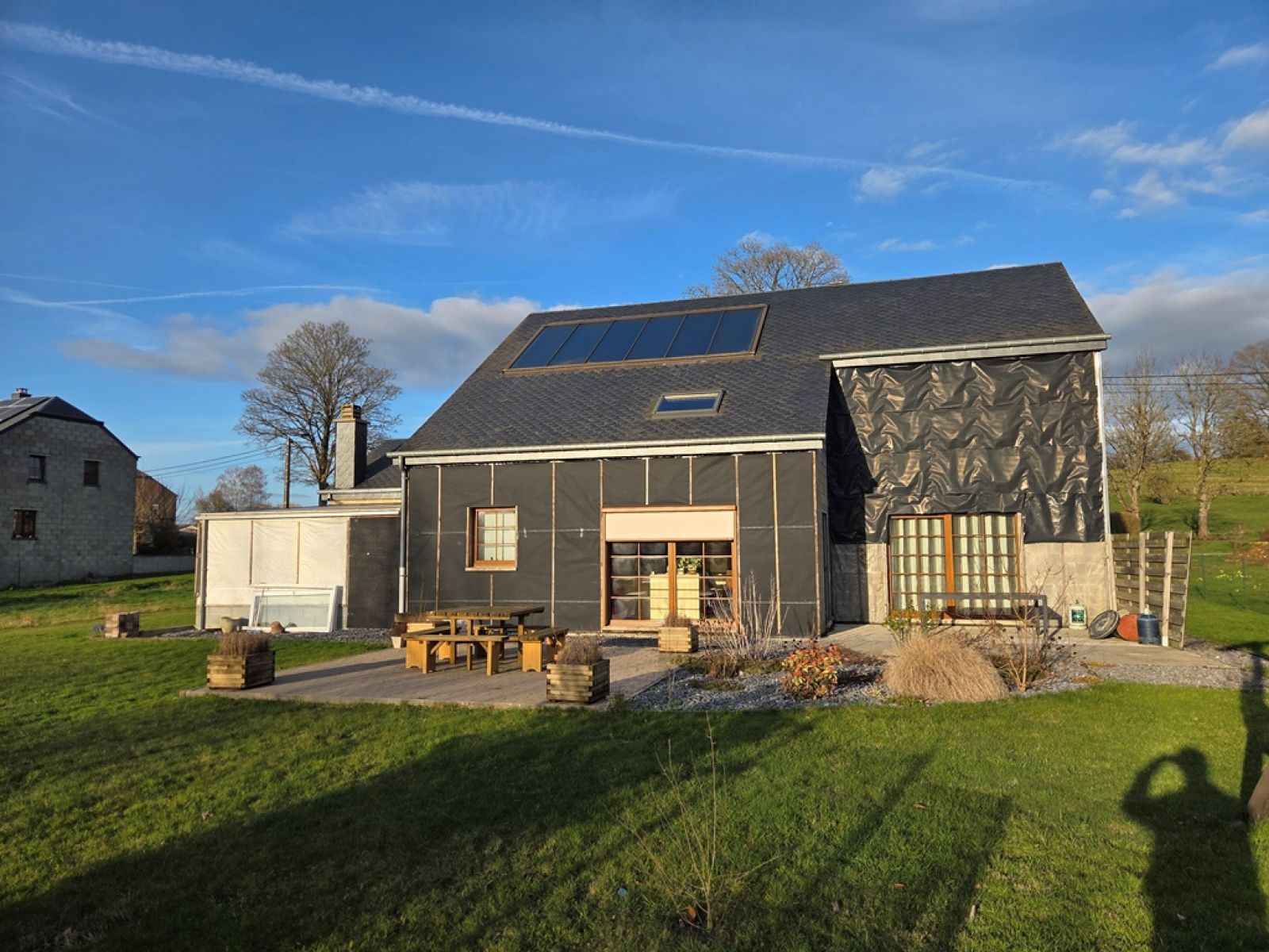 A VENDRE - Valansart - Superbe propri&eacute;t&eacute; - Sudimmo