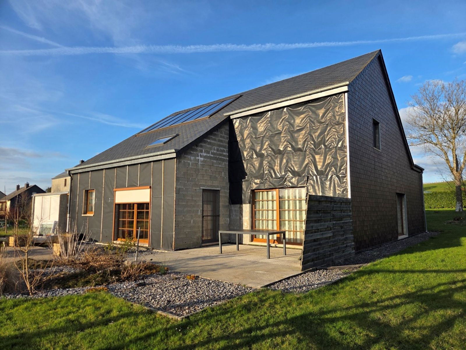 A VENDRE - Valansart - Superbe propri&eacute;t&eacute; - Sudimmo