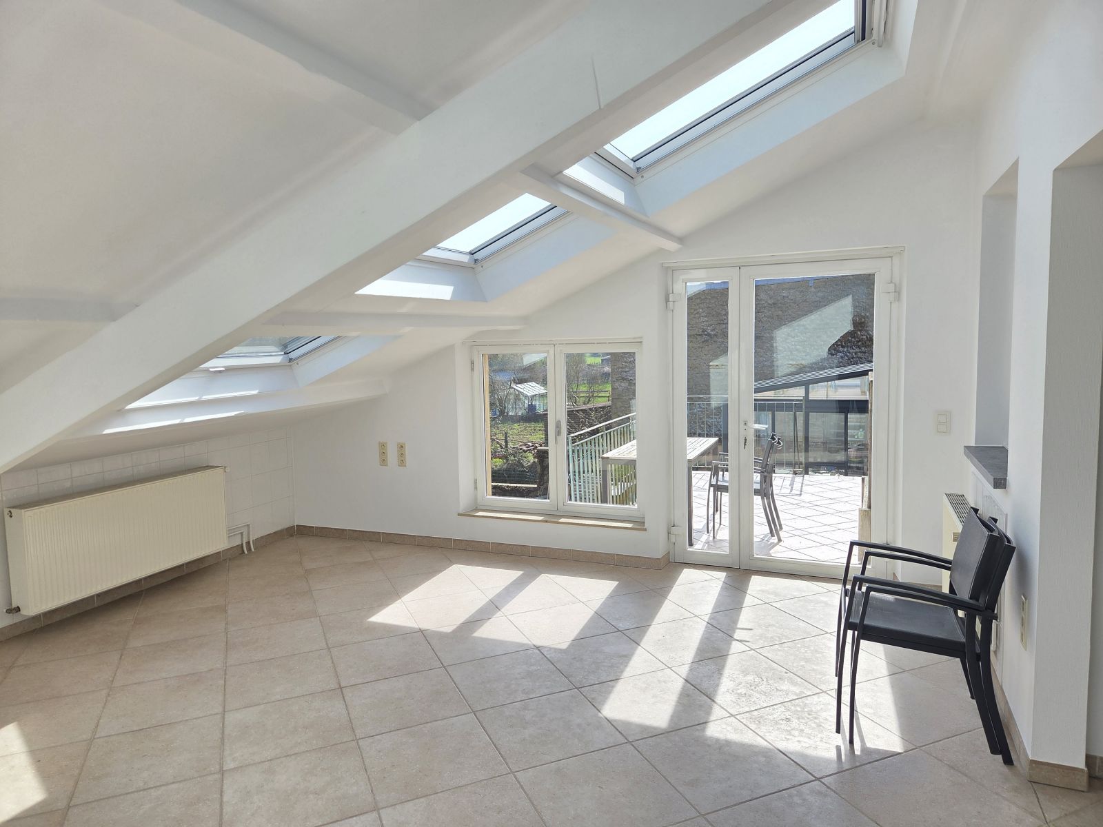 A LOUER - Saint-Mard - Appartement - Sudimmo