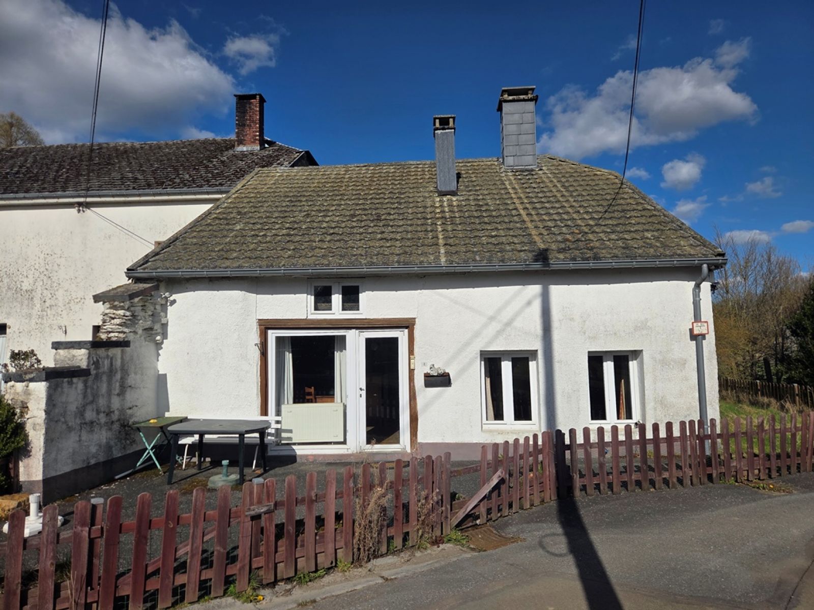 A VENDRE - Suxy - Fermette  - Sudimmo