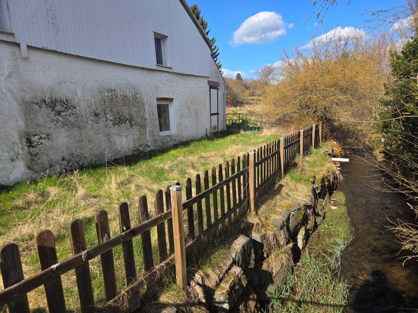 A VENDRE - Suxy - Fermette  - Sudimmo