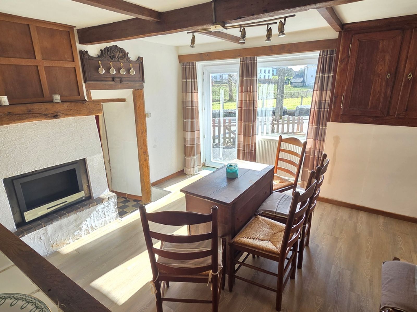 A VENDRE - Suxy - Fermette  - Sudimmo