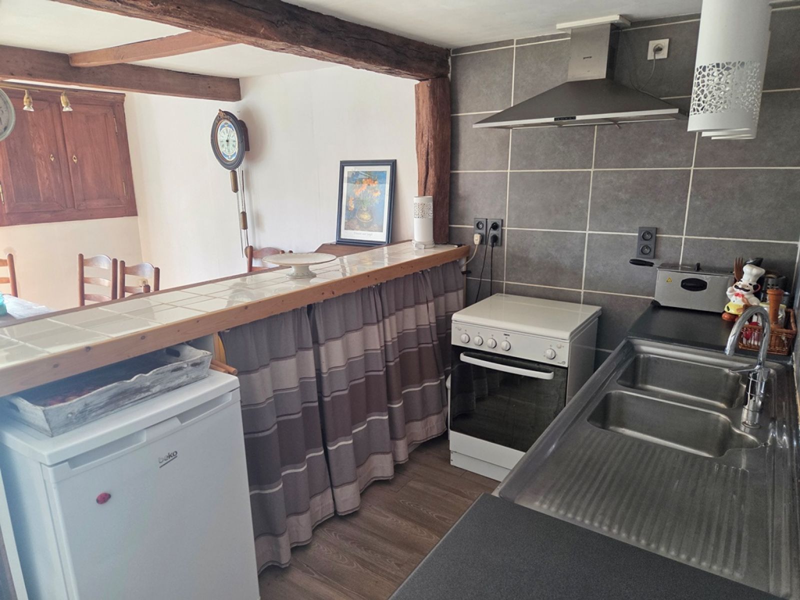 A VENDRE - Suxy - Fermette  - Sudimmo