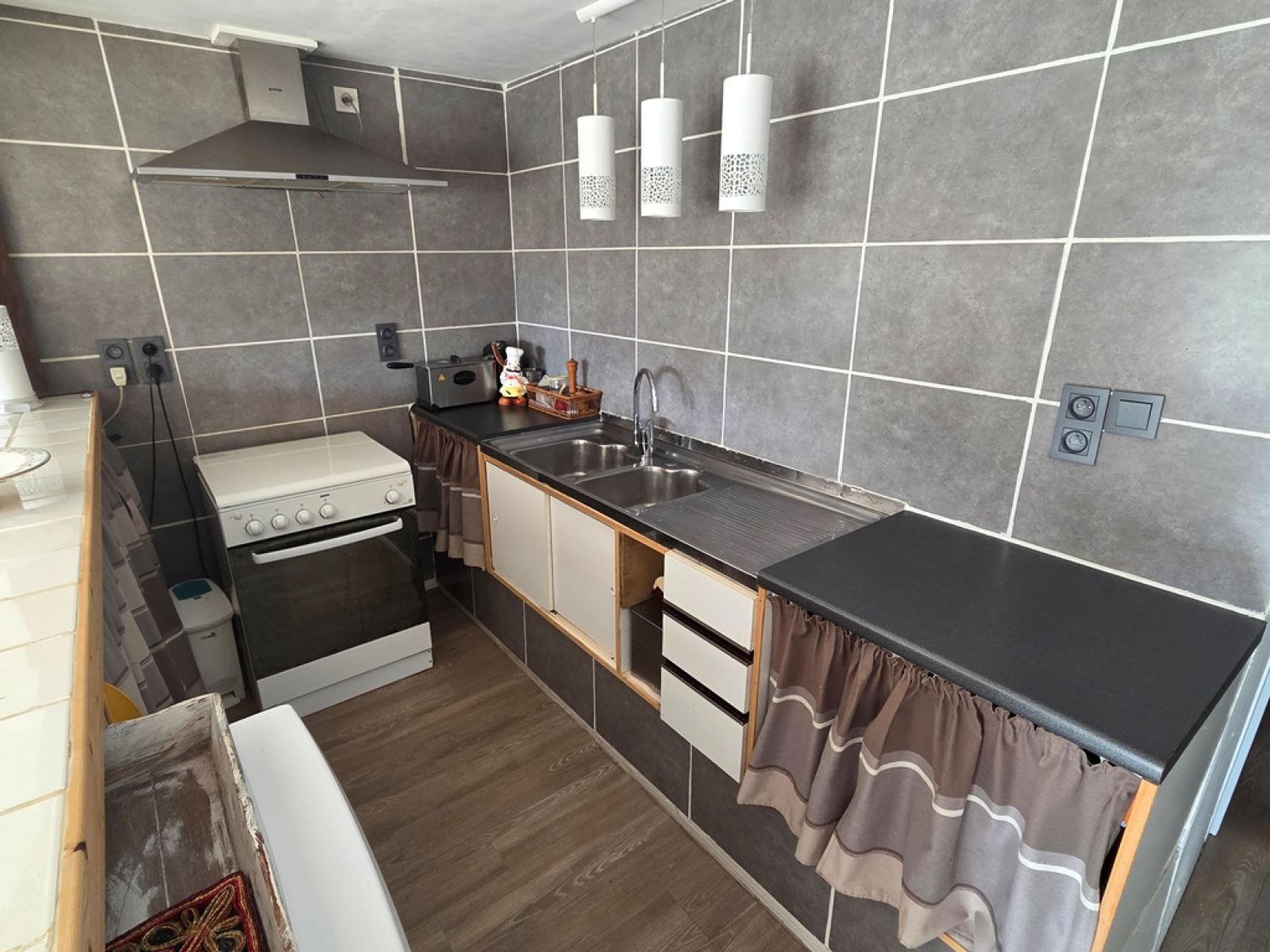 A VENDRE - Suxy - Fermette  - Sudimmo