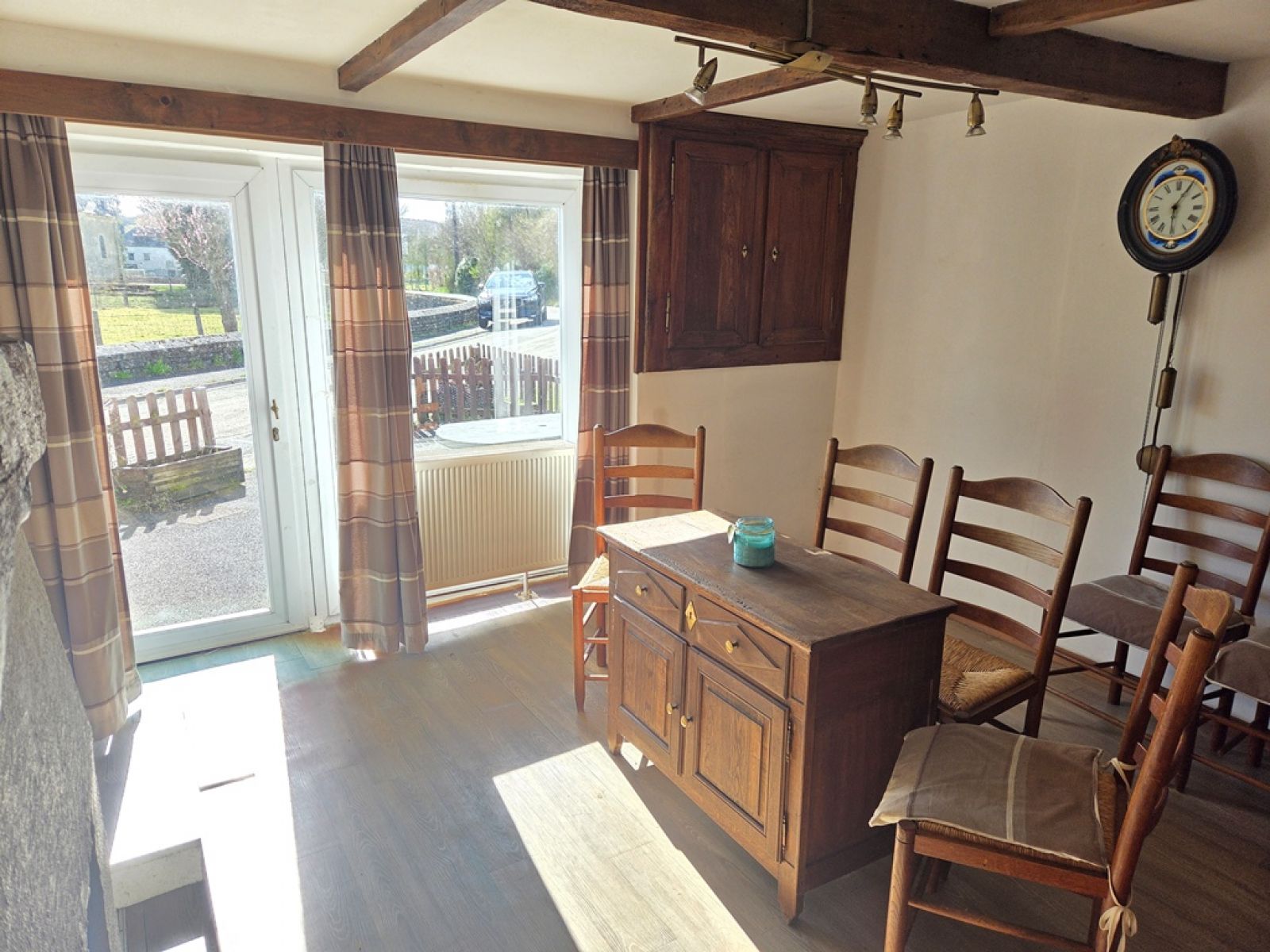 A VENDRE - Suxy - Fermette  - Sudimmo