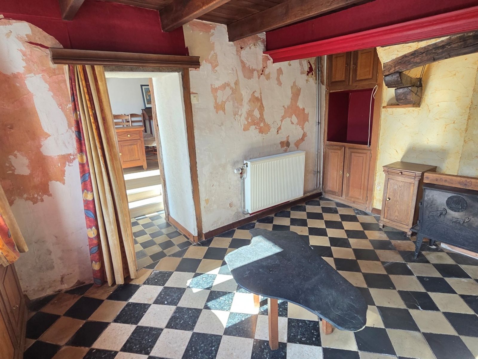 A VENDRE - Suxy - Fermette  - Sudimmo