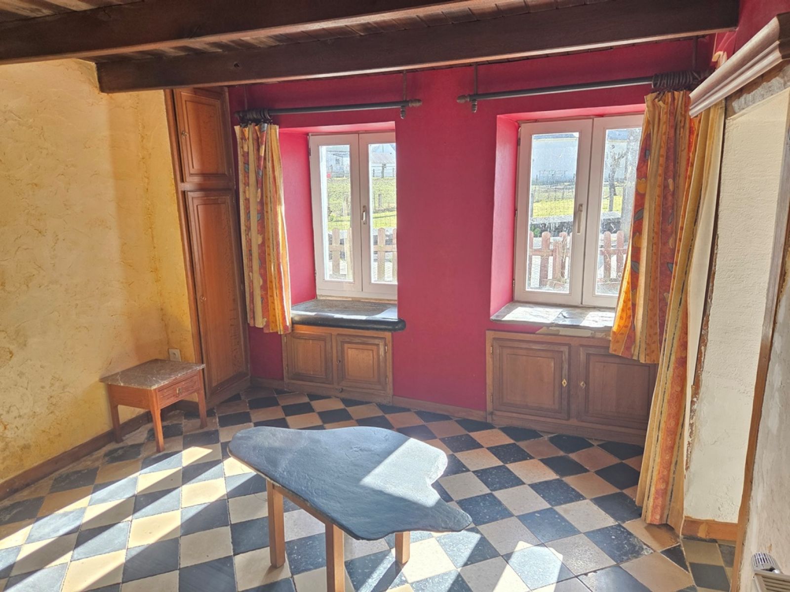 A VENDRE - Suxy - Fermette  - Sudimmo