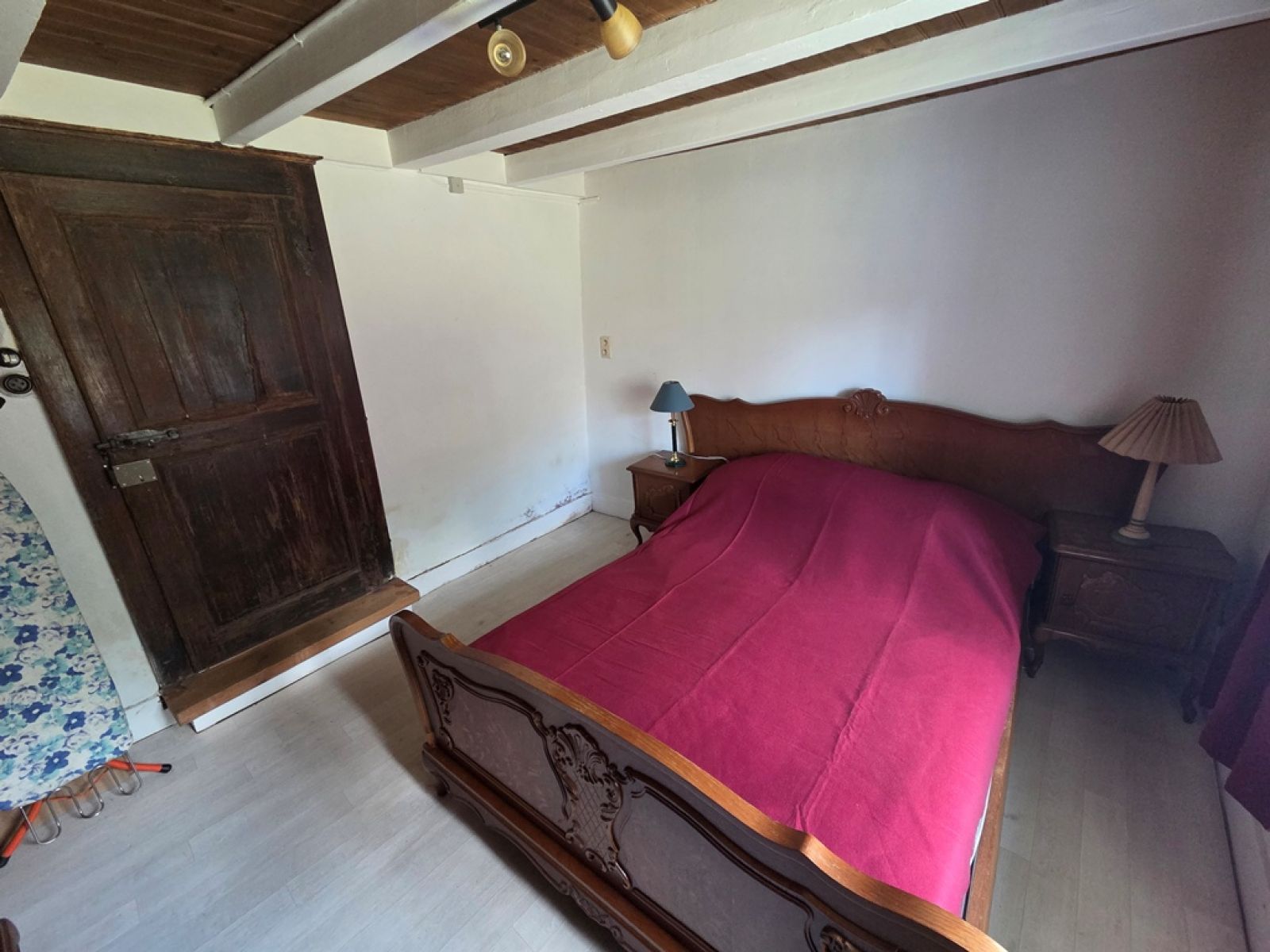 A VENDRE - Suxy - Fermette  - Sudimmo