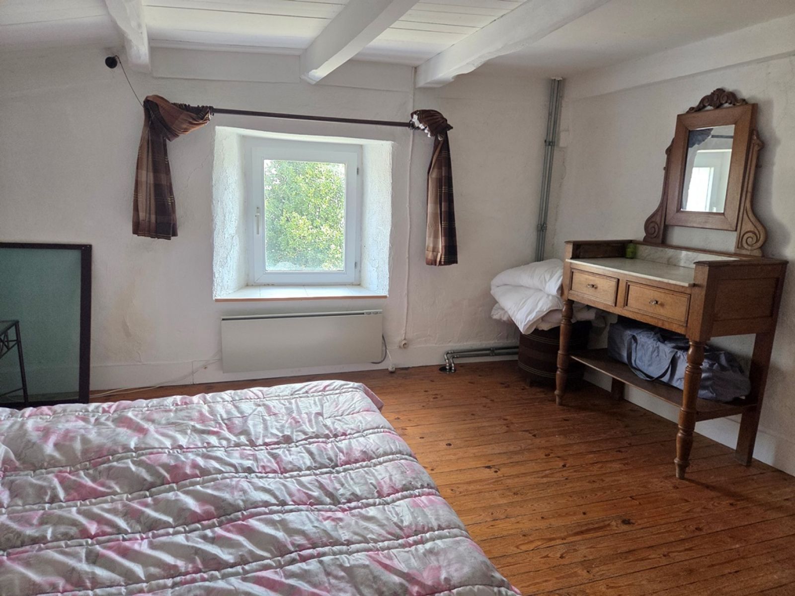 A VENDRE - Suxy - Fermette  - Sudimmo