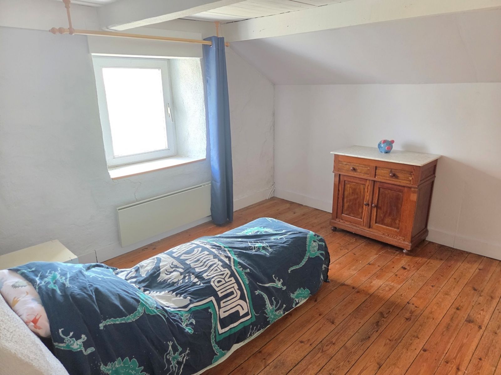 A VENDRE - Suxy - Fermette  - Sudimmo