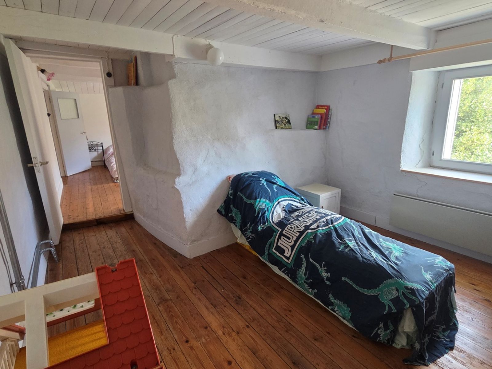 A VENDRE - Suxy - Fermette  - Sudimmo