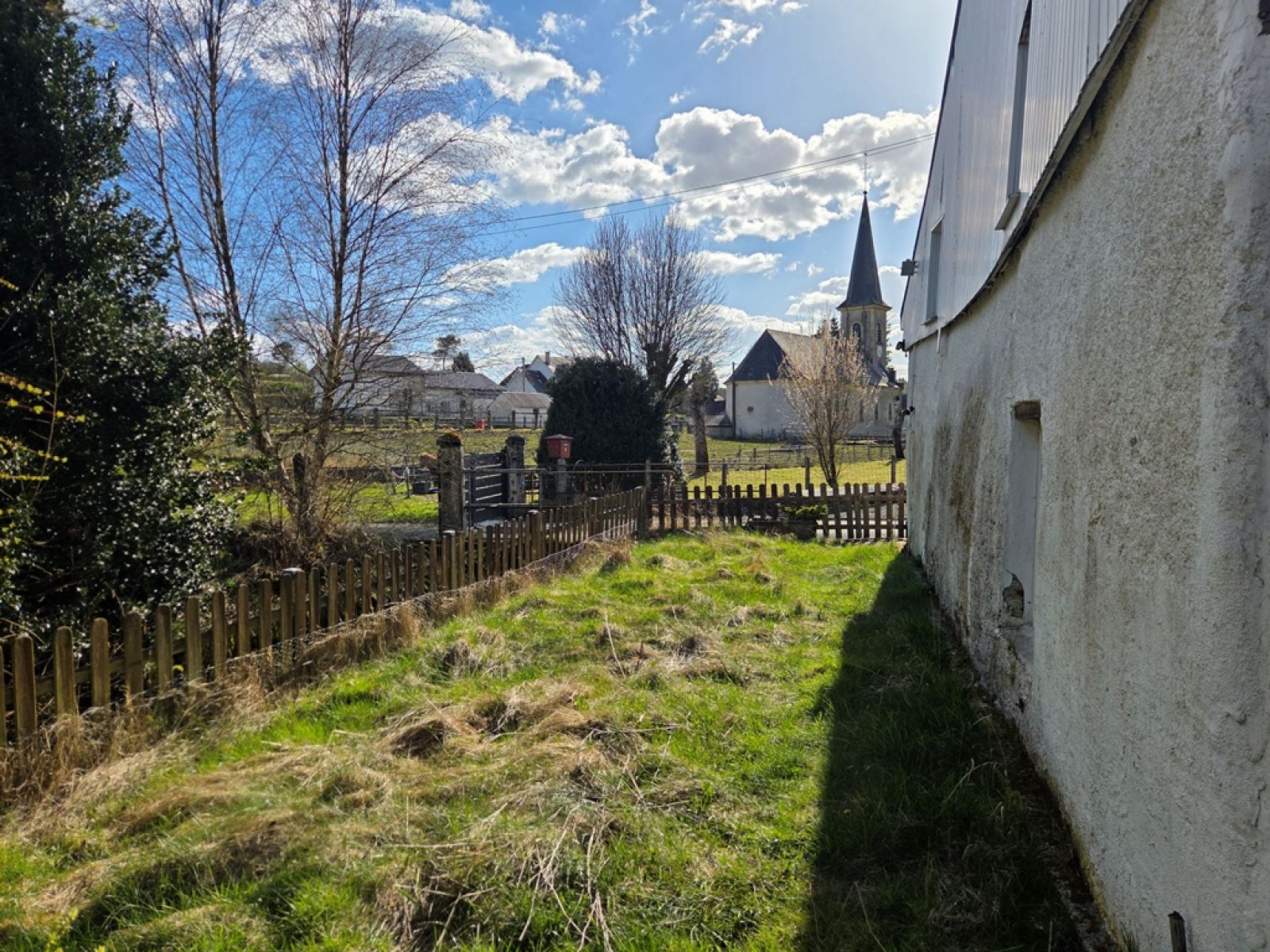 A VENDRE - Suxy - Fermette  - Sudimmo