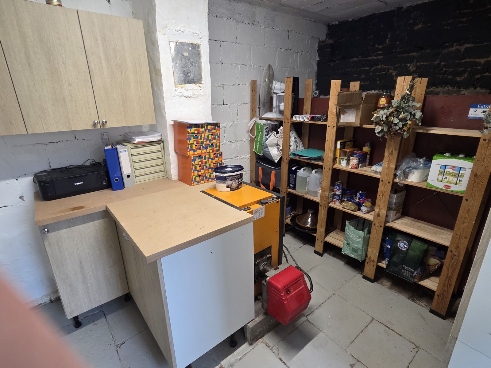 A VENDRE - Watrinsart - Fermette - Sudimmo