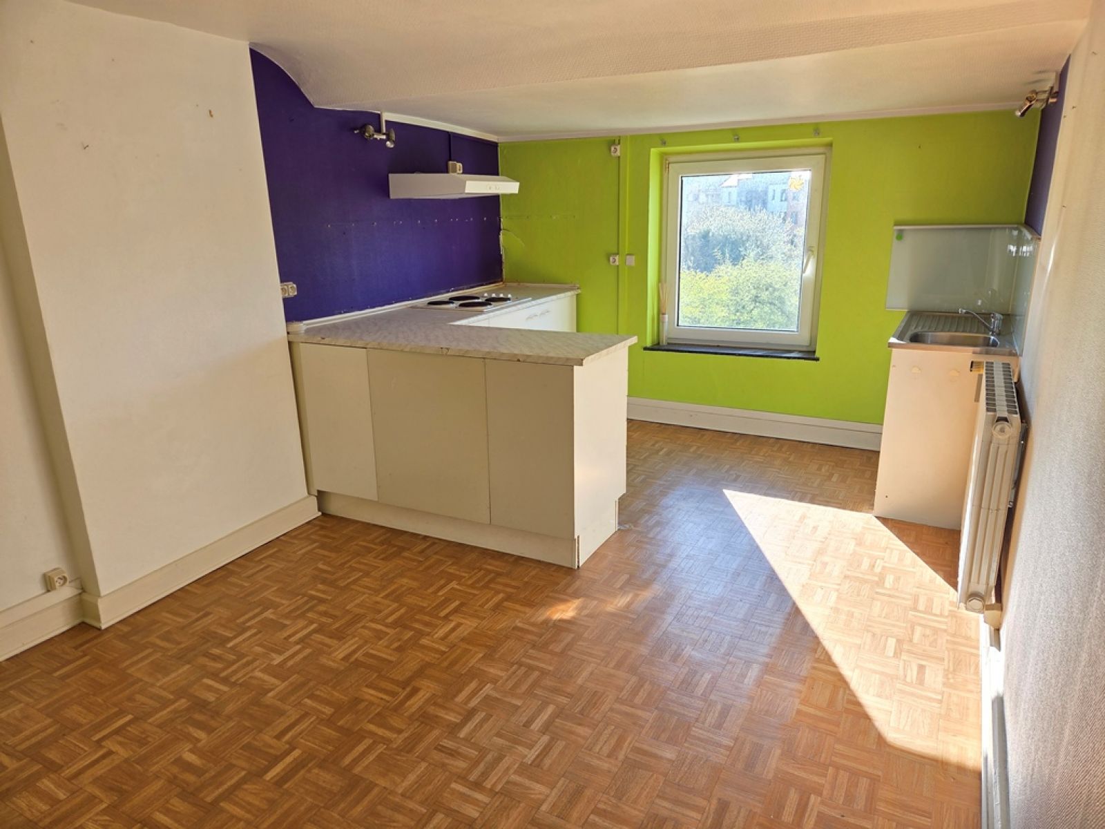 A VENDRE - Arlon - Immeuble mixte - Sudimmo
