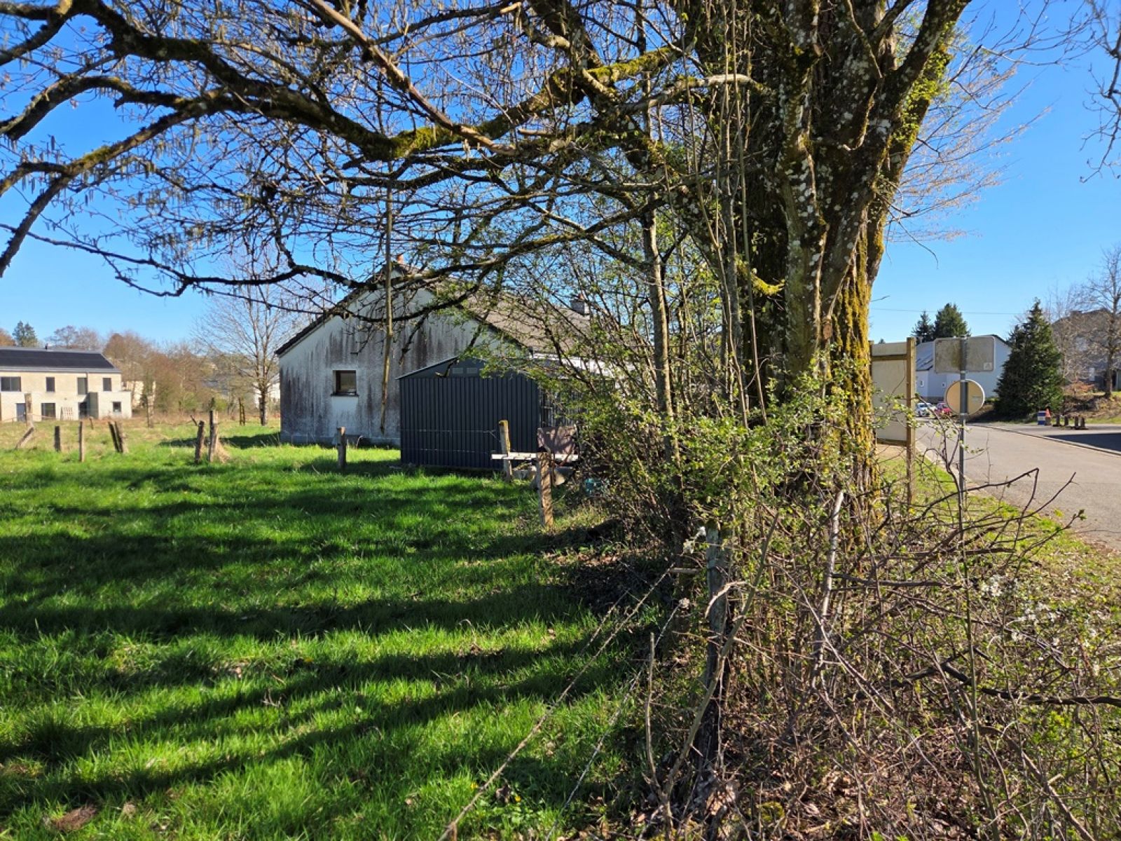 A VENDRE - Rossignol - Terrain - Sudimmo