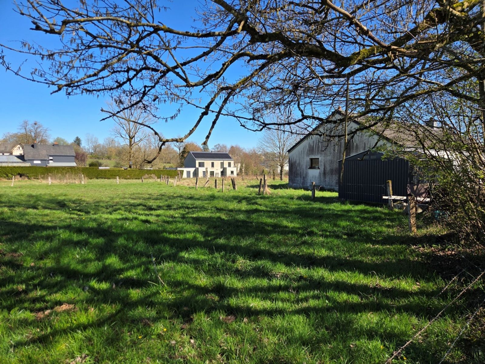 A VENDRE - Rossignol - Terrain - Sudimmo