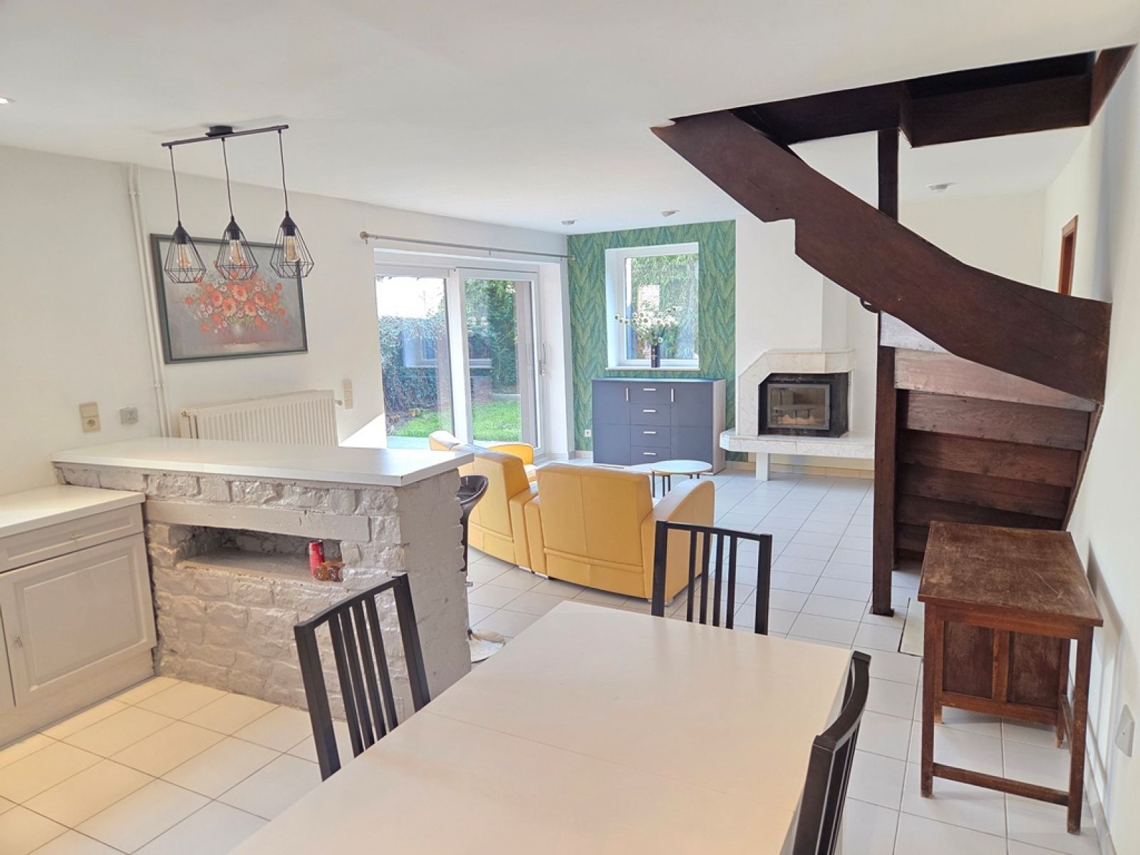 A LOUER - Muno - Maison 2 chambres - Sudimmo