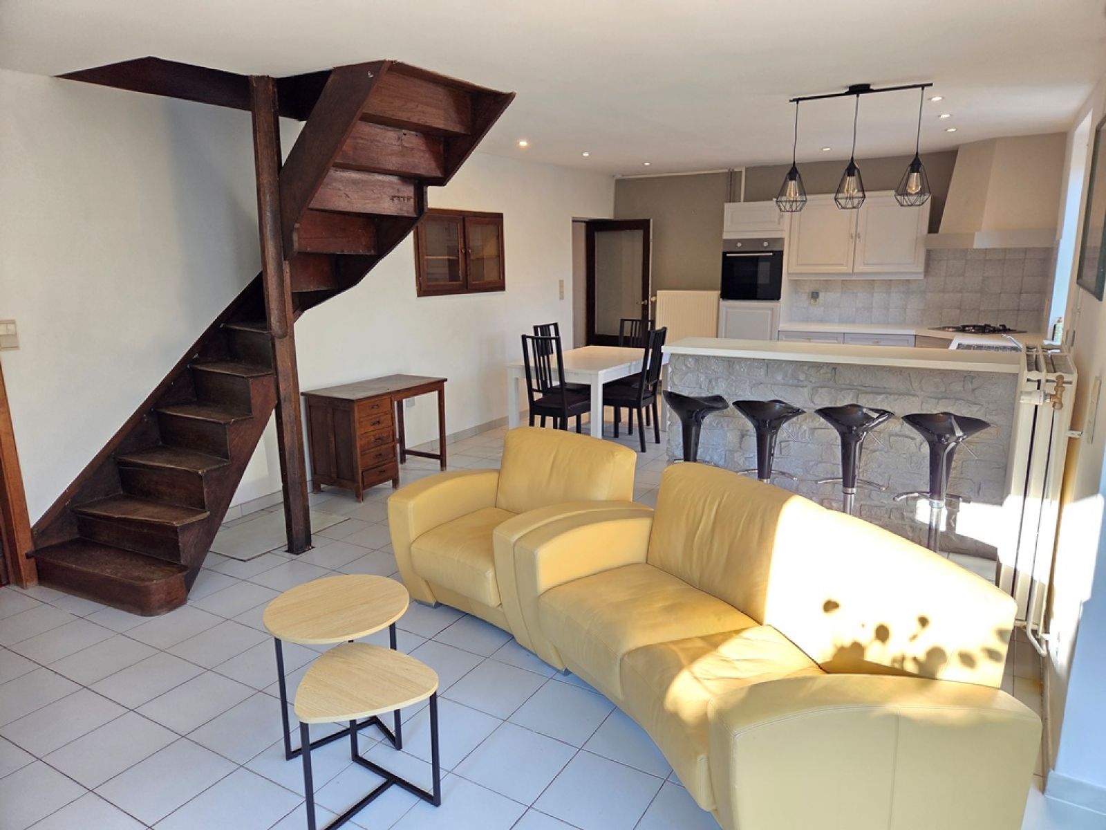 A LOUER - Muno - Maison 2 chambres - Sudimmo