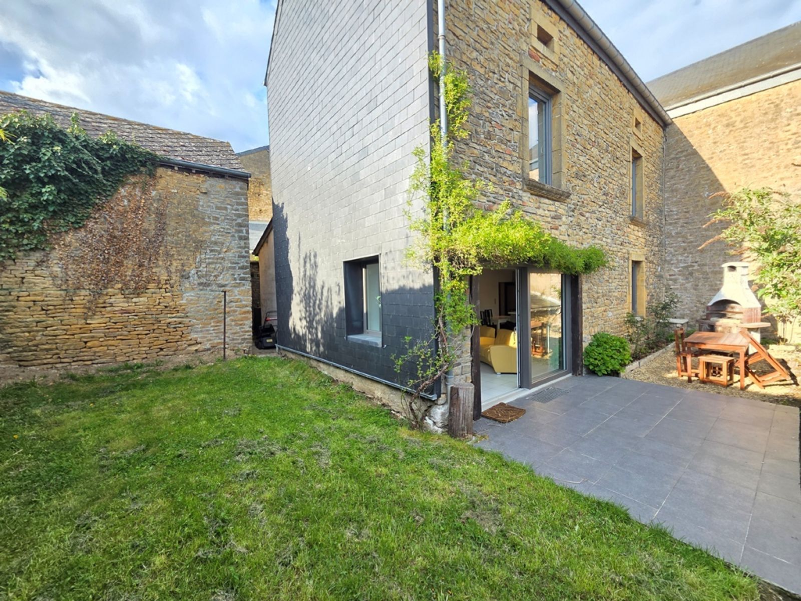 A LOUER - Muno - Maison 2 chambres - Sudimmo