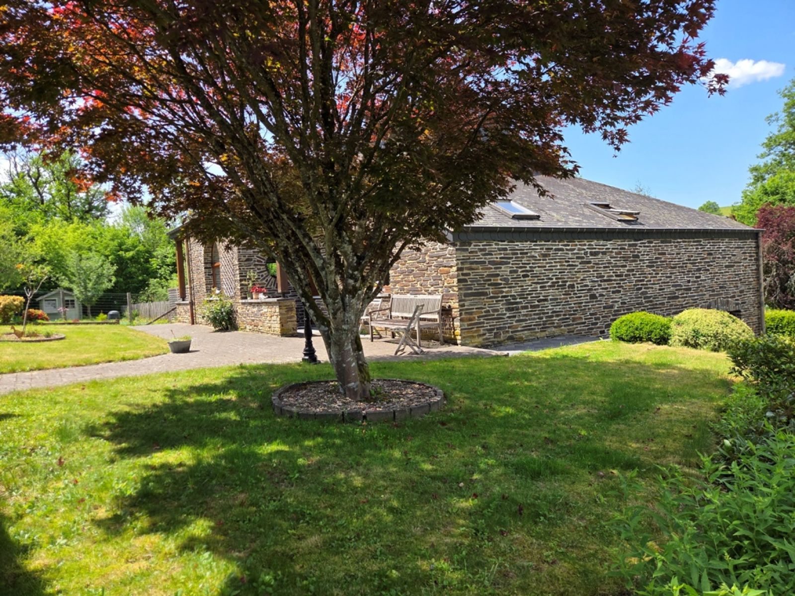 A VENDRE - Dohan - Superbe propri&eacute;t&eacute;  - Sudimmo