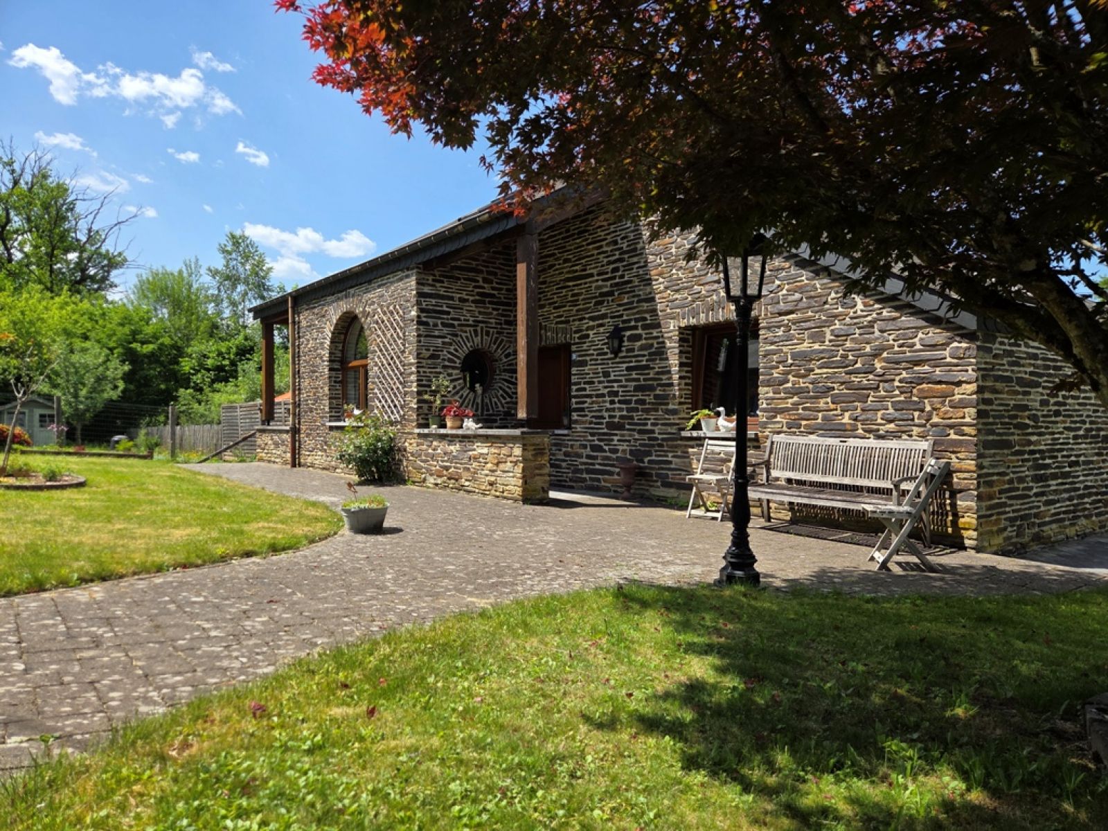 A VENDRE - Dohan - Superbe propri&eacute;t&eacute;  - Sudimmo