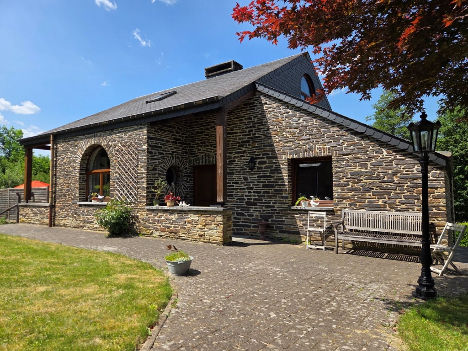A VENDRE - Dohan - Superbe propri&eacute;t&eacute;  - Sudimmo