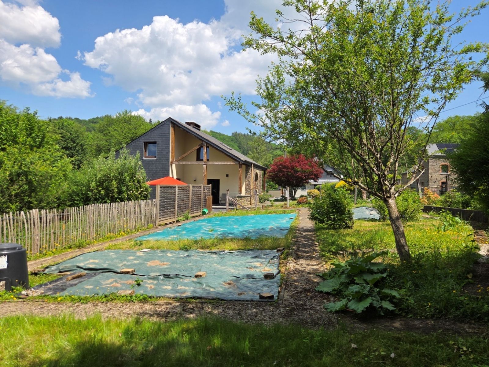 A VENDRE - Dohan - Superbe propri&eacute;t&eacute;  - Sudimmo