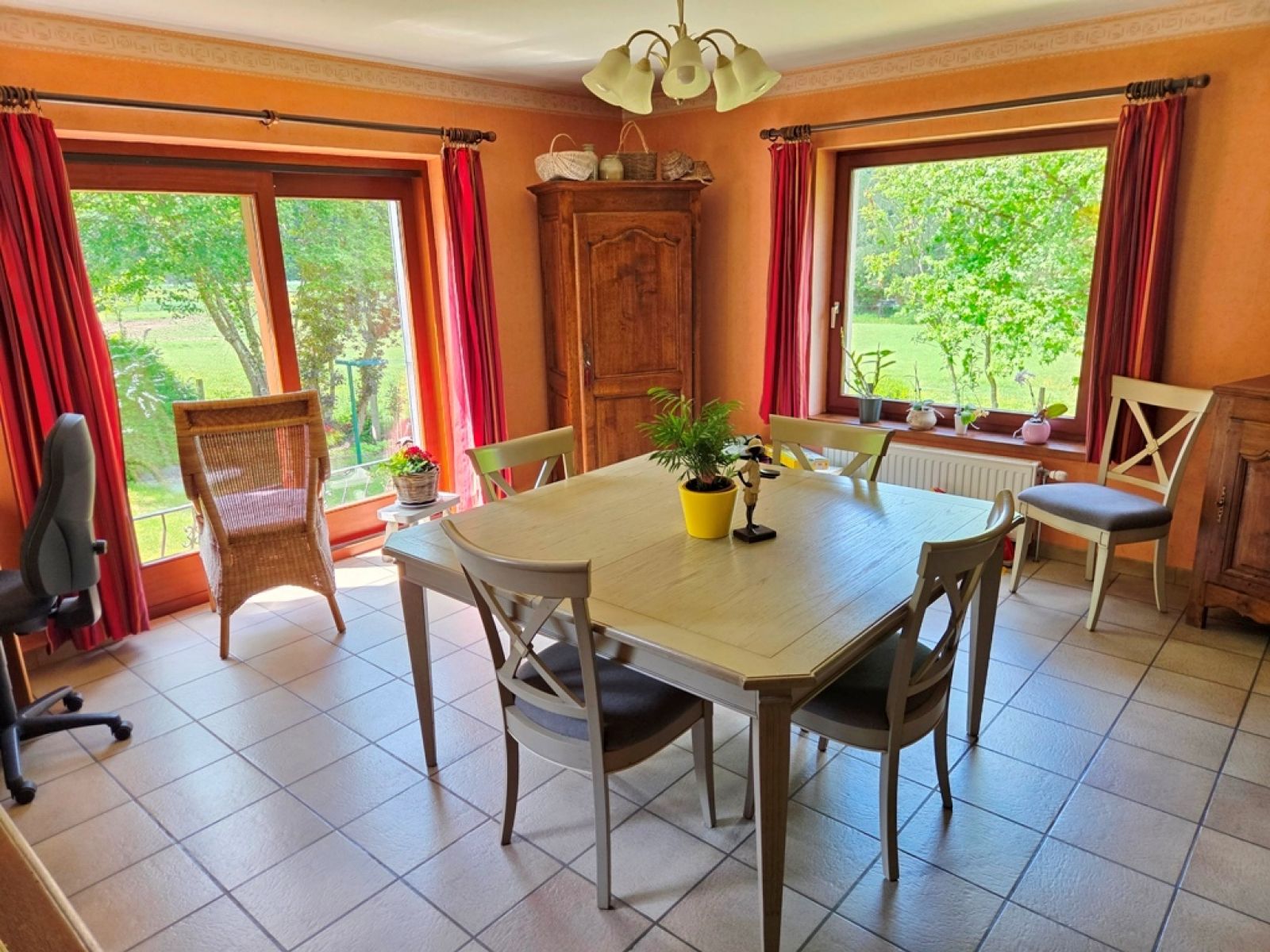 A VENDRE - Dohan - Superbe propri&eacute;t&eacute;  - Sudimmo