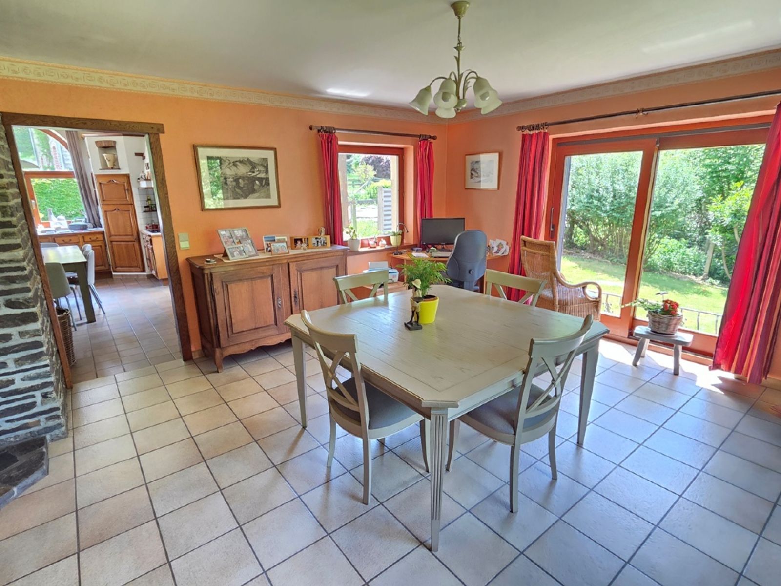 A VENDRE - Dohan - Superbe propri&eacute;t&eacute;  - Sudimmo