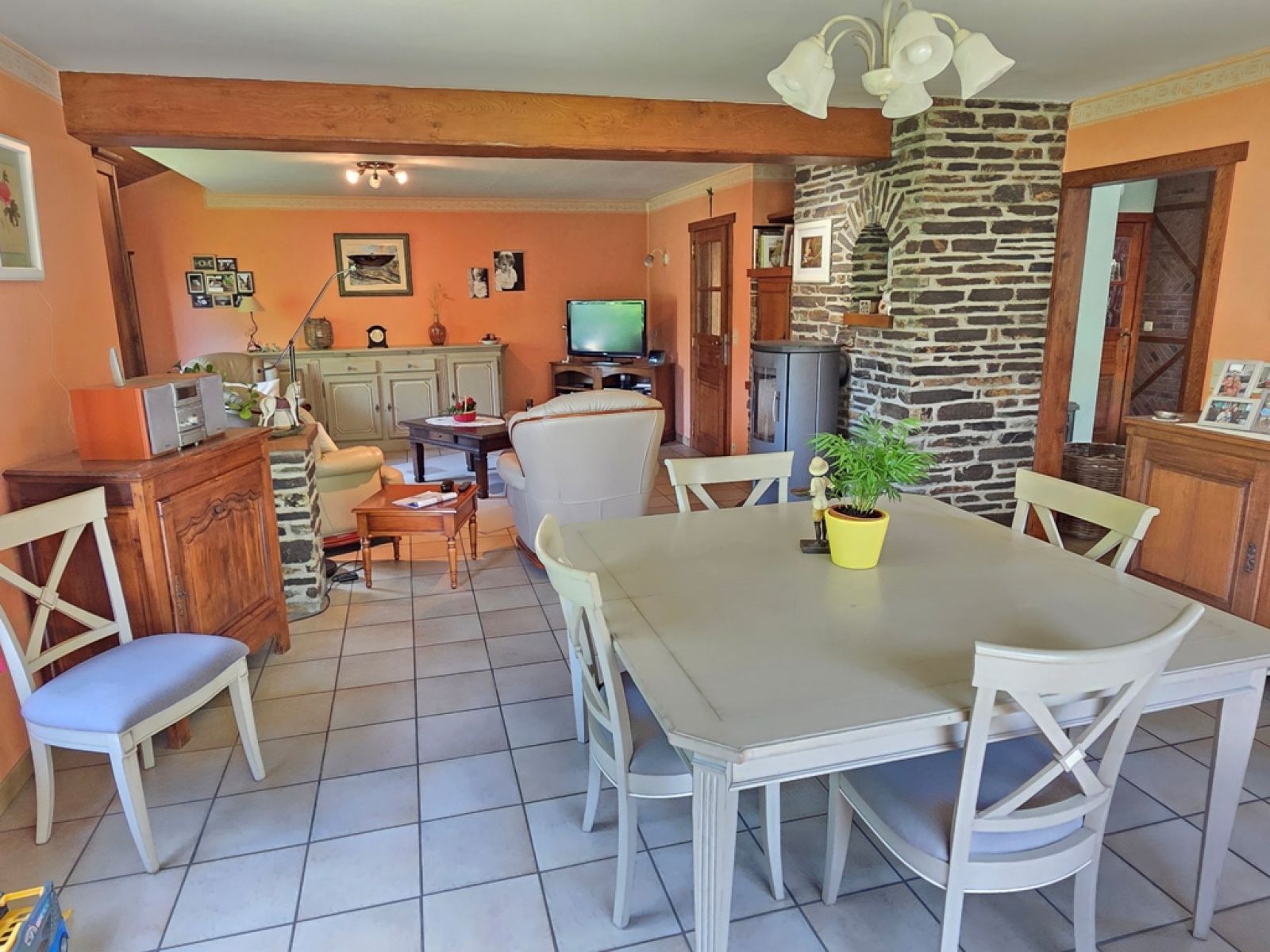 A VENDRE - Dohan - Superbe propri&eacute;t&eacute;  - Sudimmo