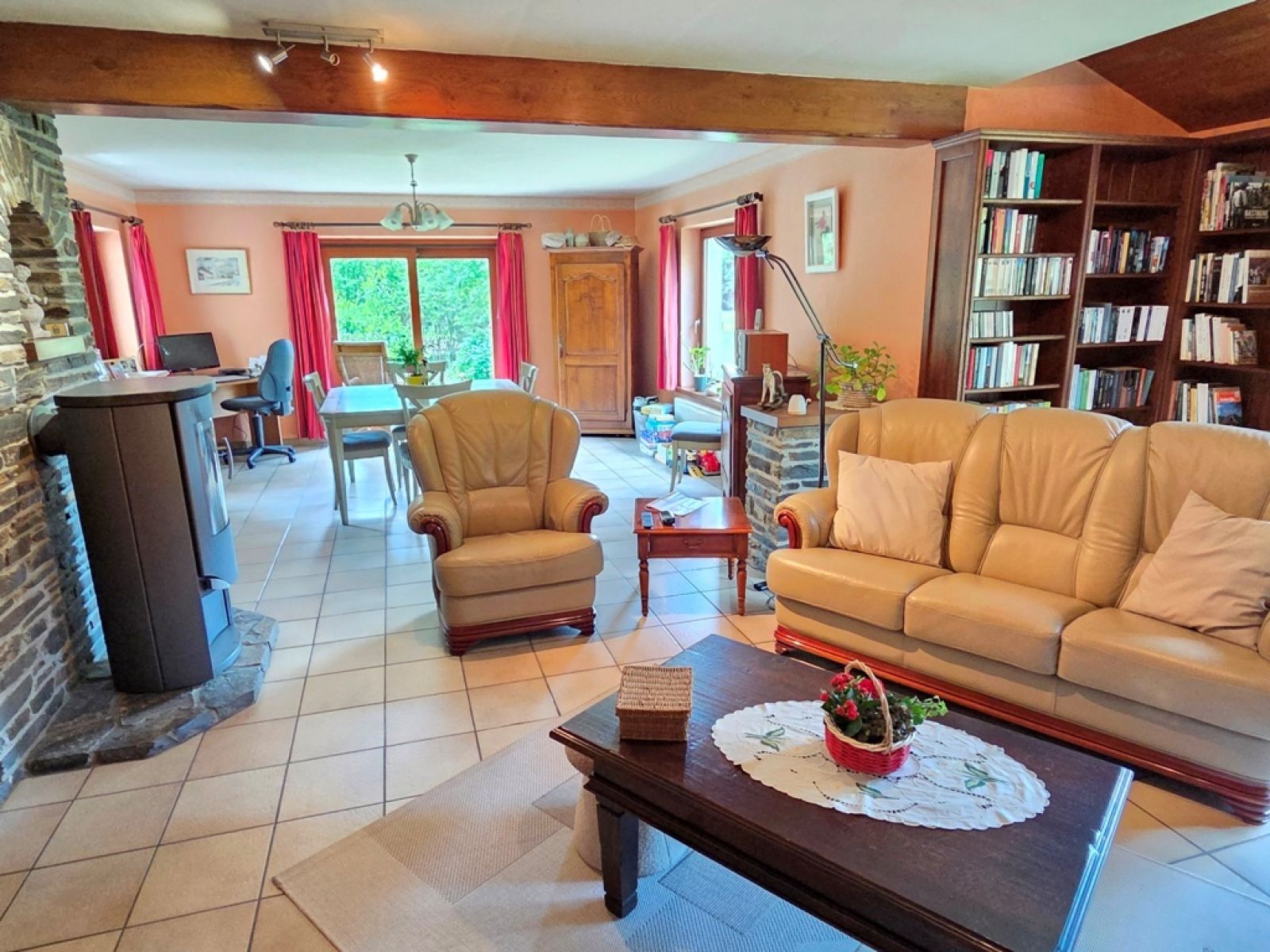 A VENDRE - Dohan - Superbe propri&eacute;t&eacute;  - Sudimmo