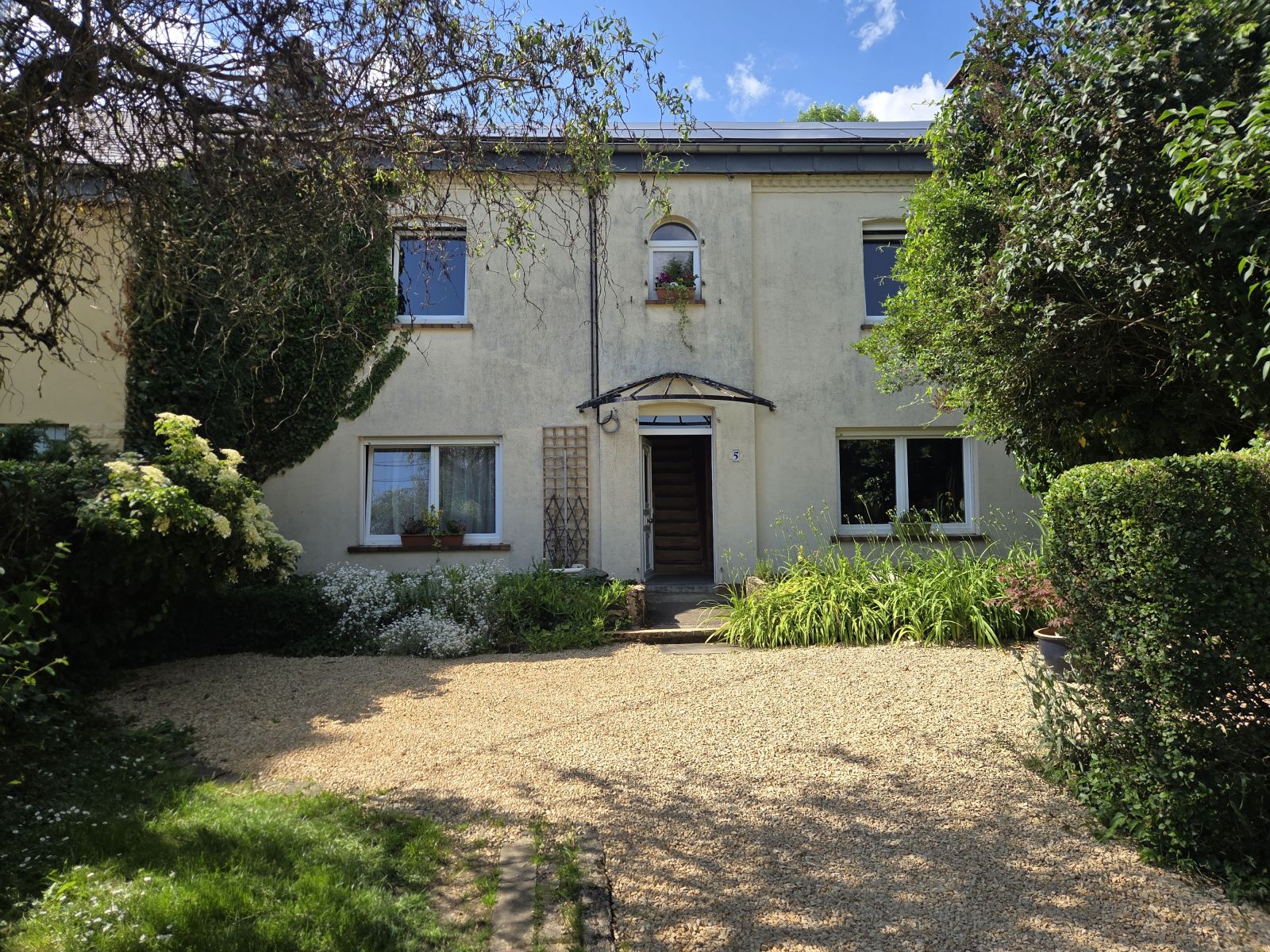 A VENDRE - Fontenoille - Les 4 Arbres - Sudimmo