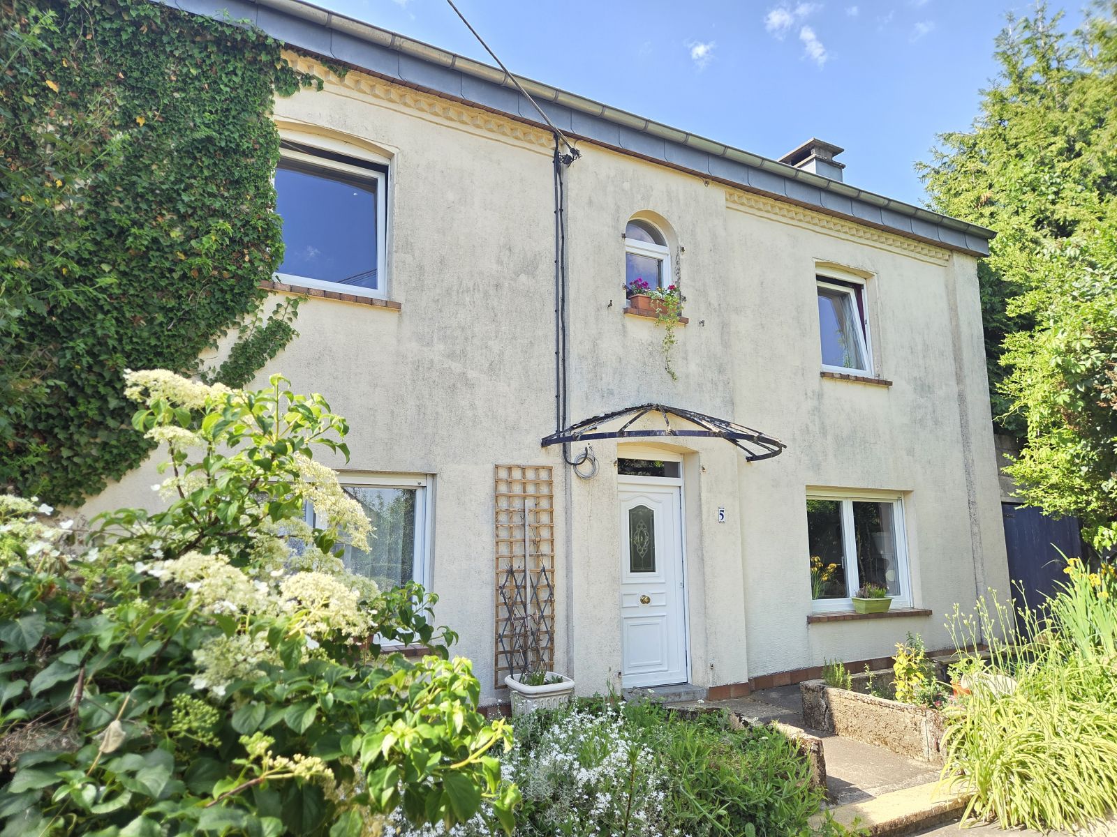 A VENDRE - Fontenoille - Les 4 Arbres - Sudimmo