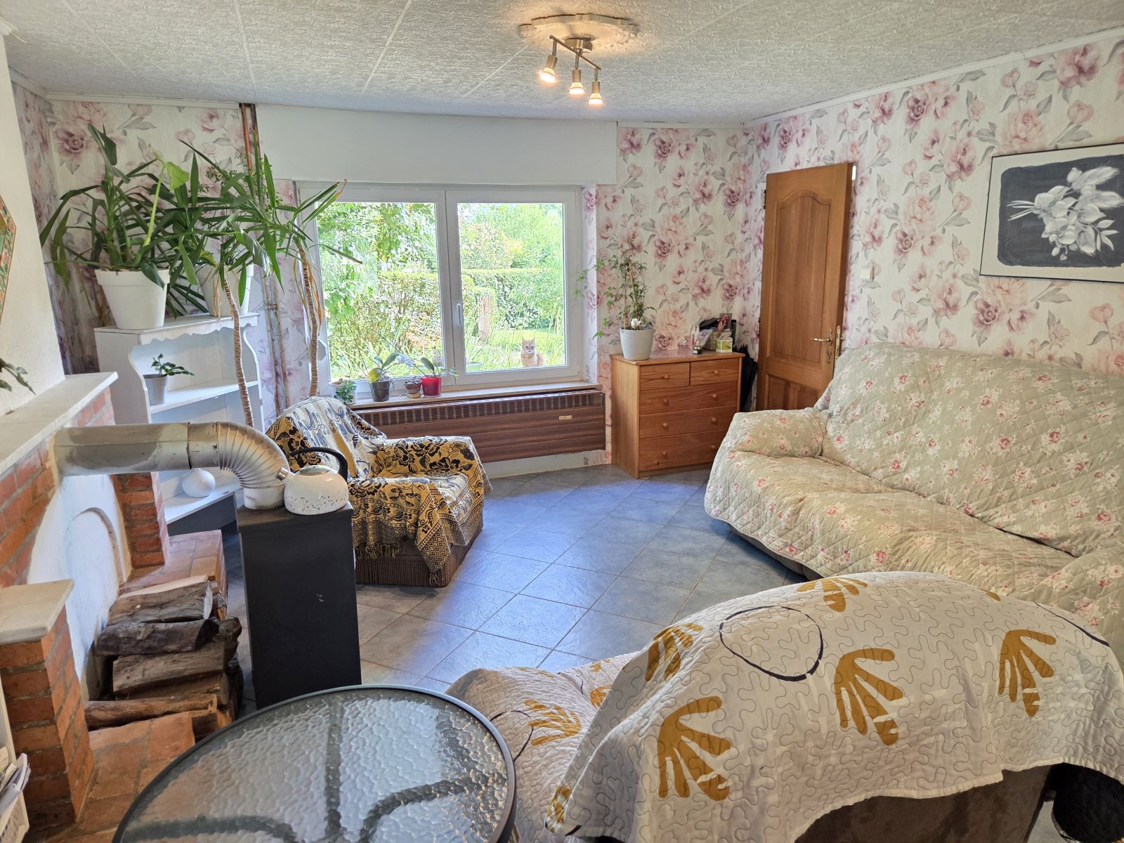 A VENDRE - Fontenoille - Les 4 Arbres - Sudimmo