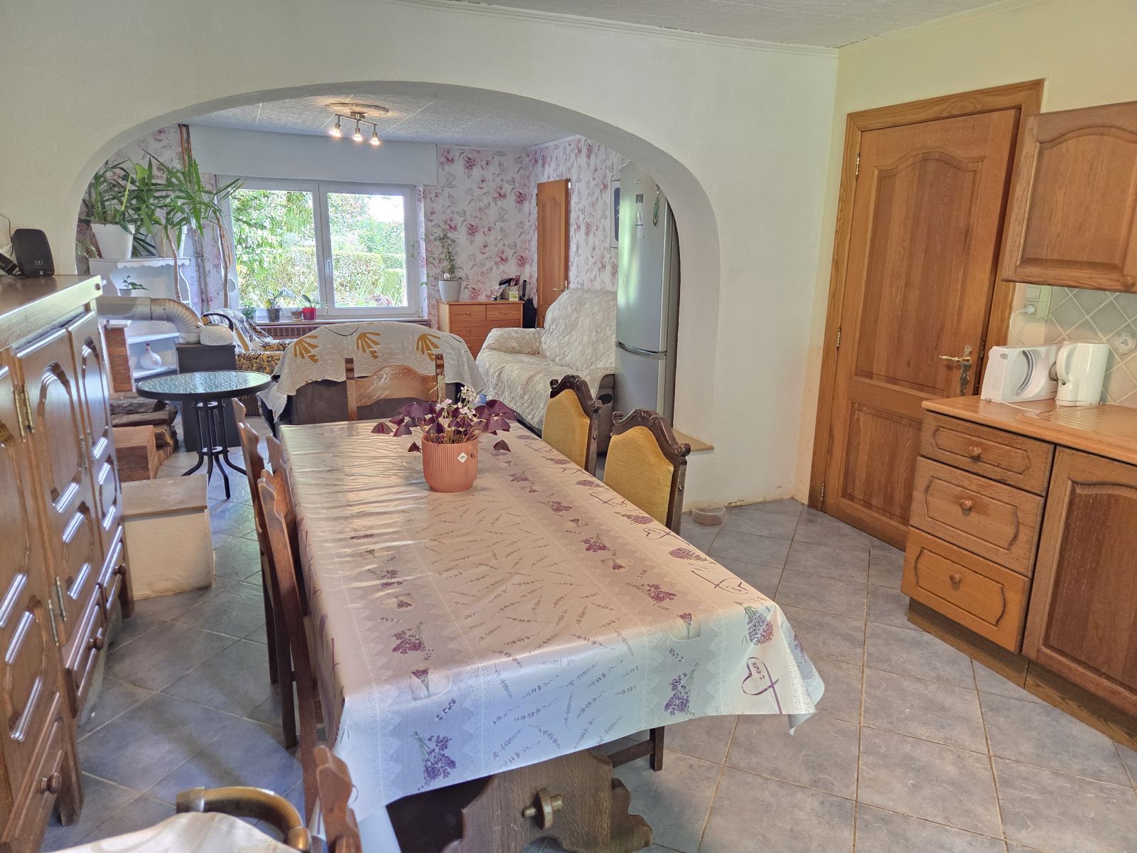 A VENDRE - Fontenoille - Les 4 Arbres - Sudimmo