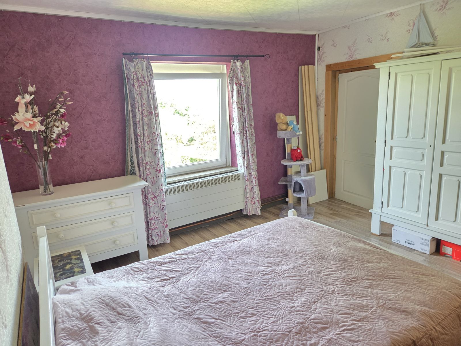A VENDRE - Fontenoille - Les 4 Arbres - Sudimmo