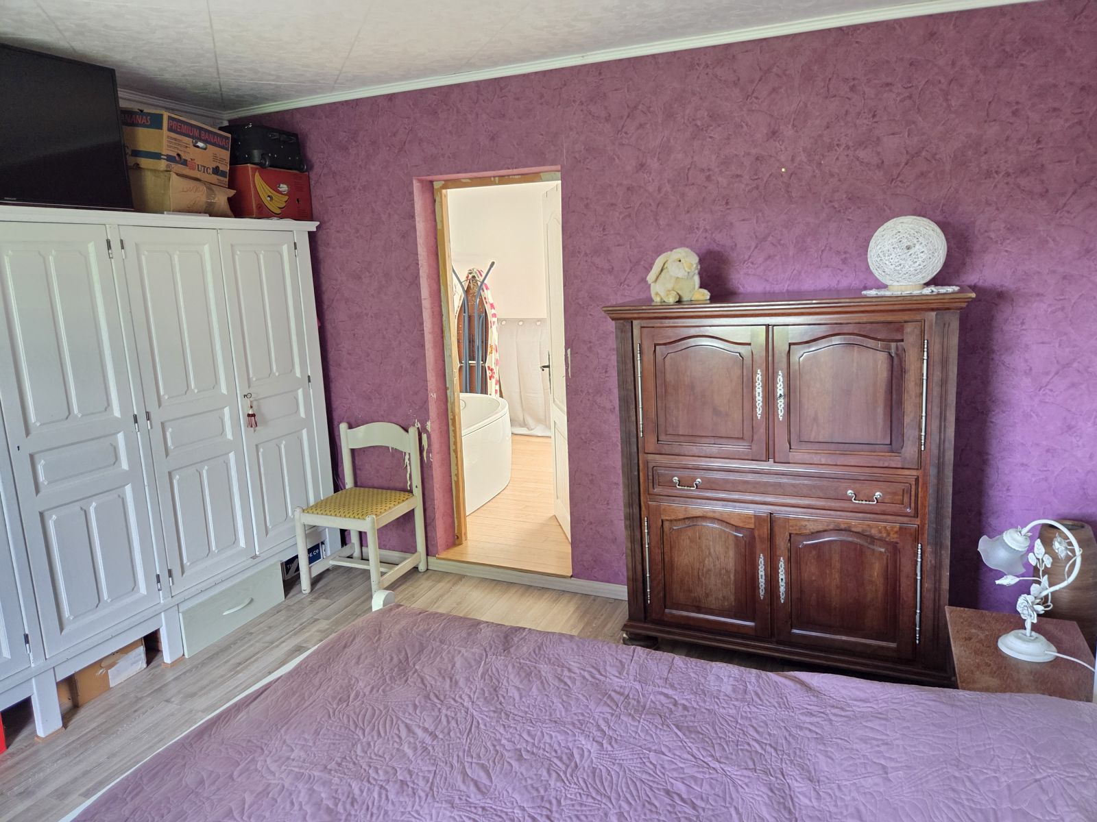 A VENDRE - Fontenoille - Les 4 Arbres - Sudimmo