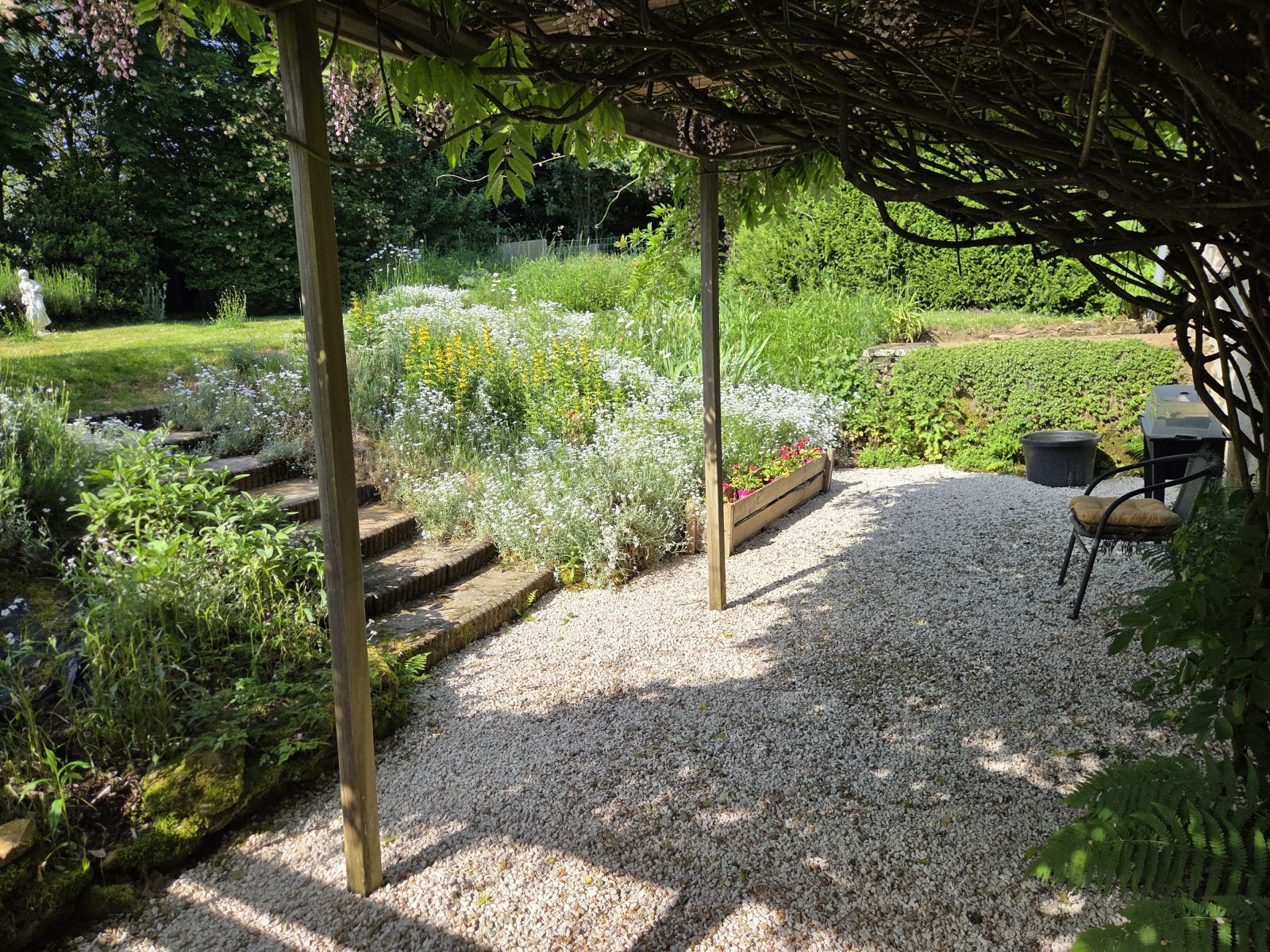 A VENDRE - Fontenoille - Les 4 Arbres - Sudimmo